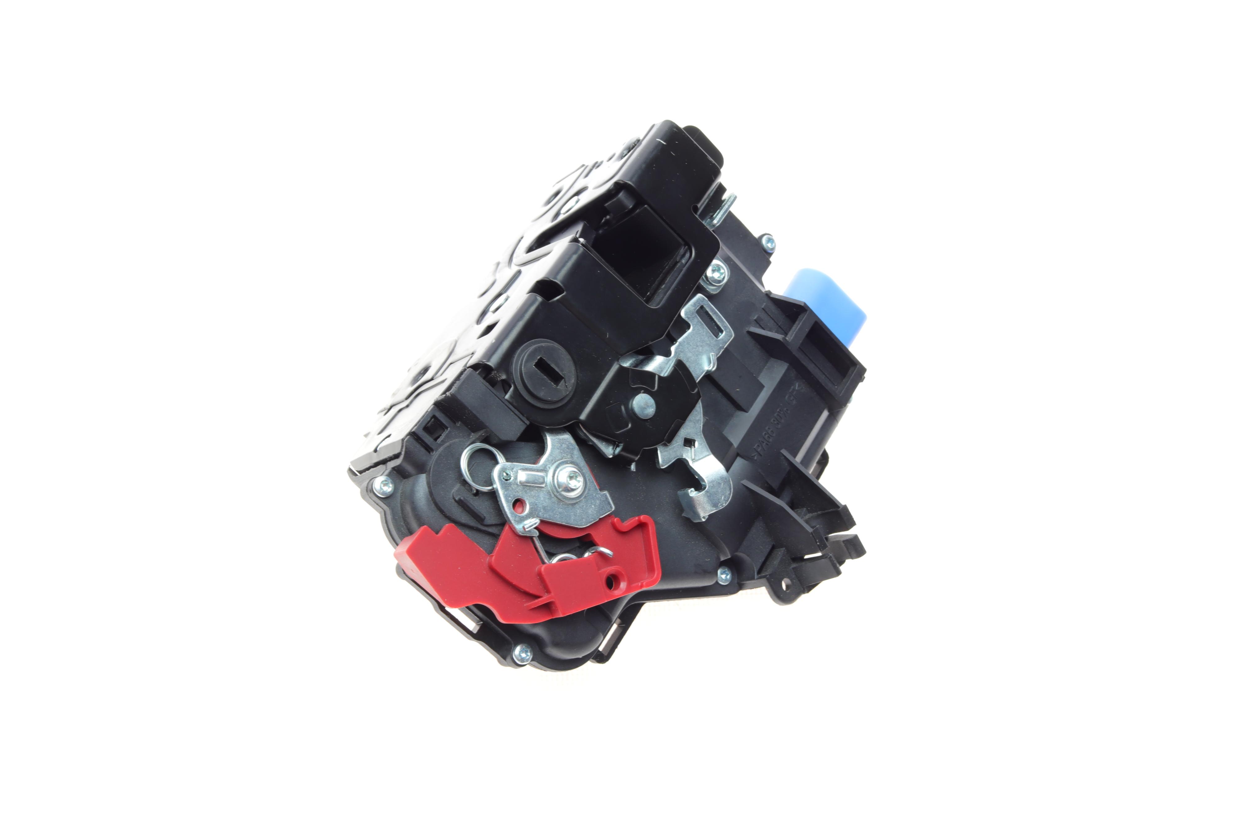 Замок дверей (задніх/R) VW Golf/Touran 03-15/Skoda Octavia 04-13