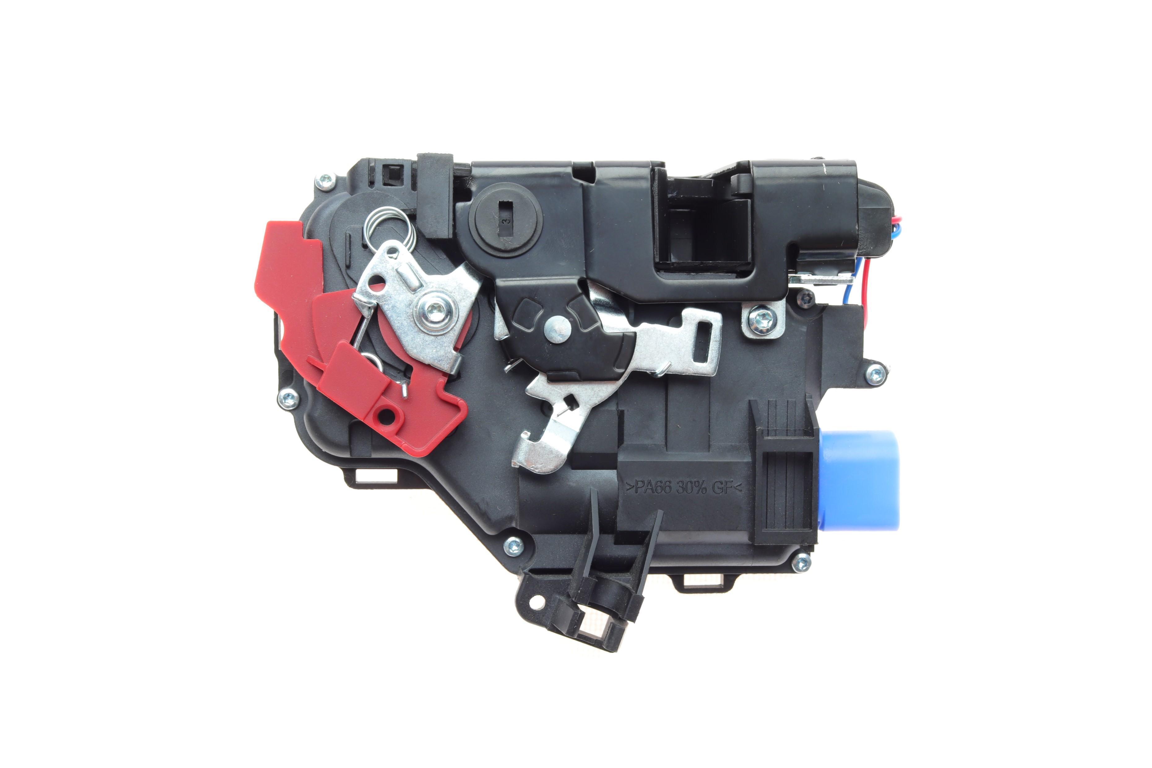 Замок дверей (задніх/R) VW Golf/Touran 03-15/Skoda Octavia 04-13