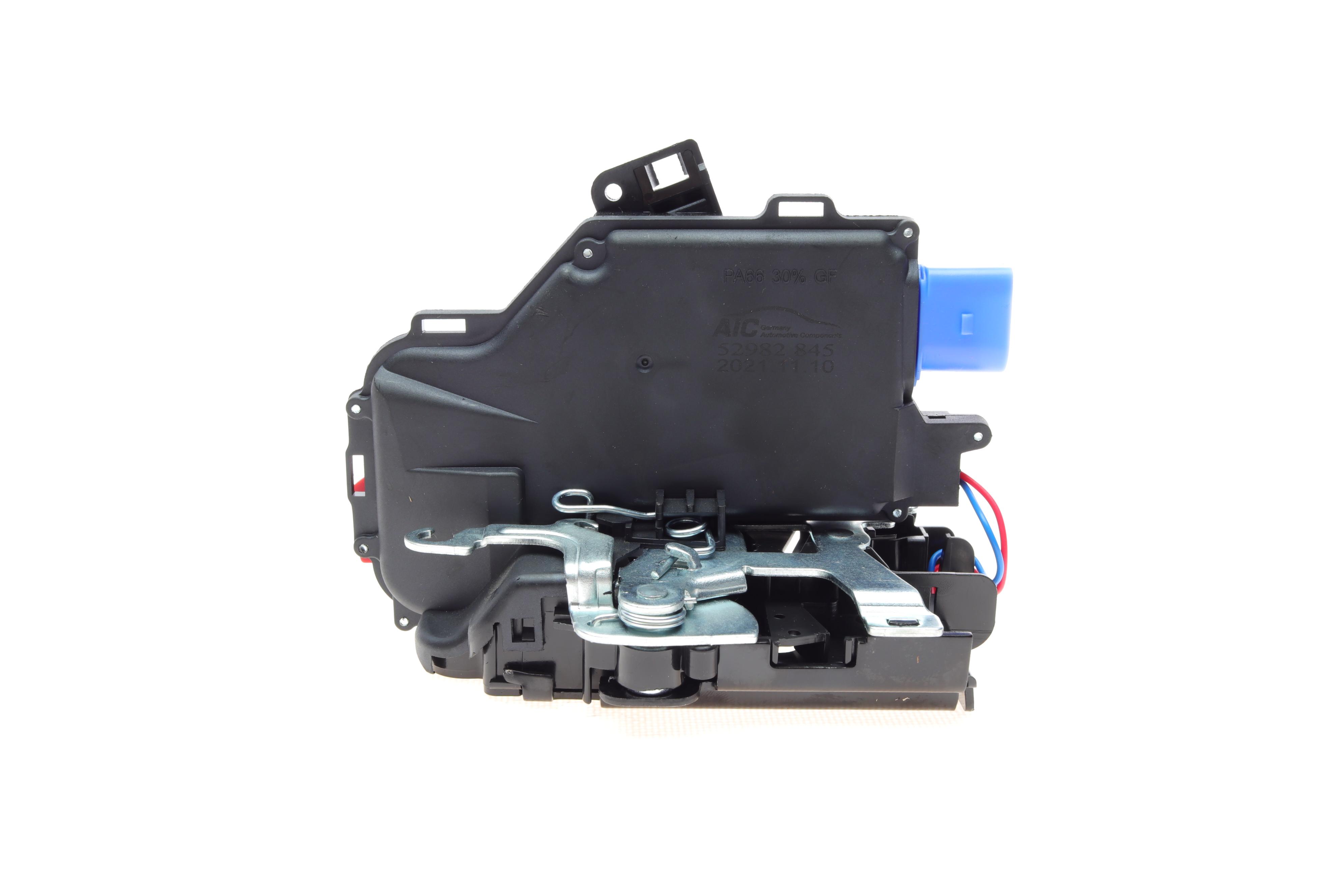 Замок дверей (задніх/R) VW Golf/Touran 03-15/Skoda Octavia 04-13