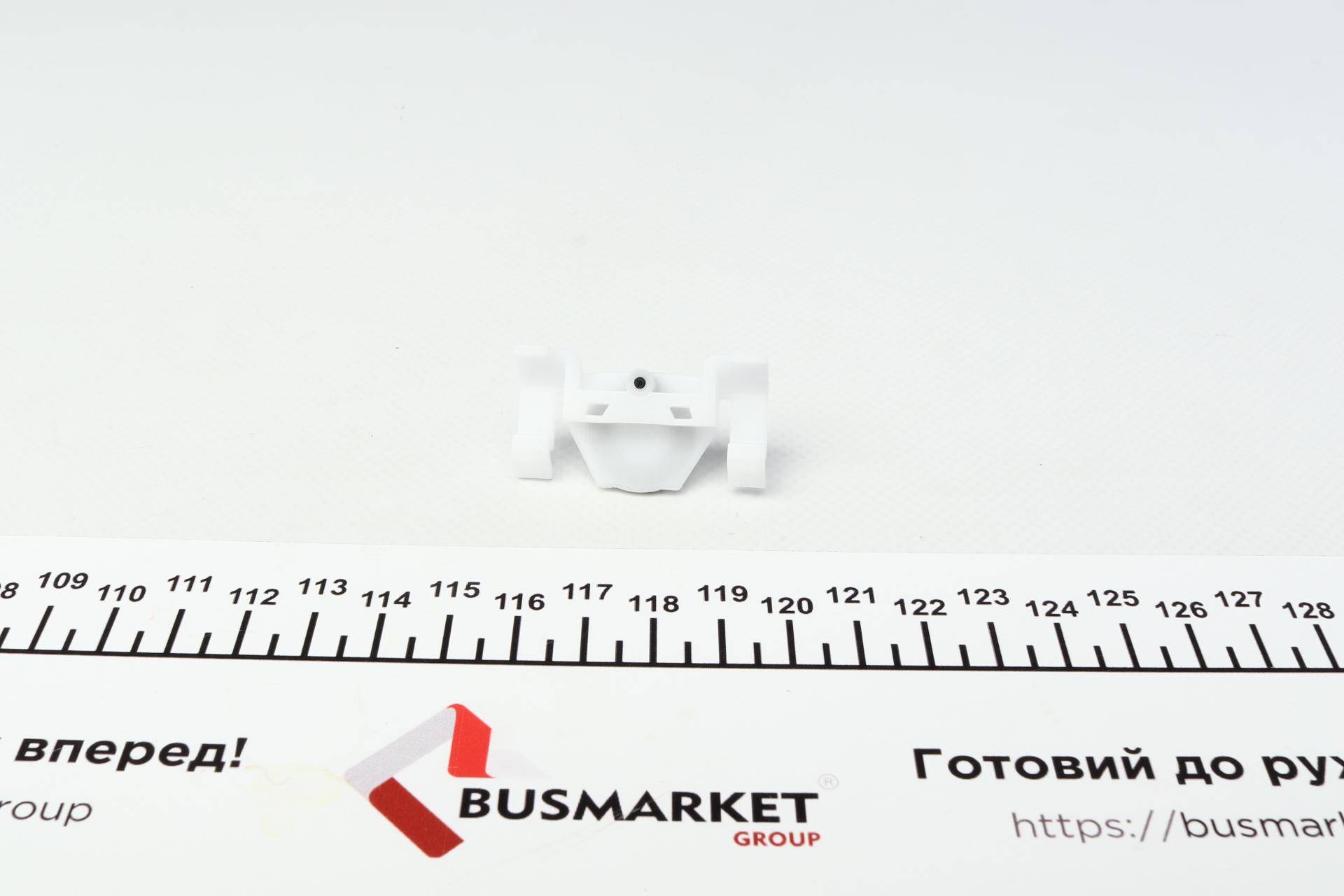 Кліпса кріплення накладки порога MB W211/221