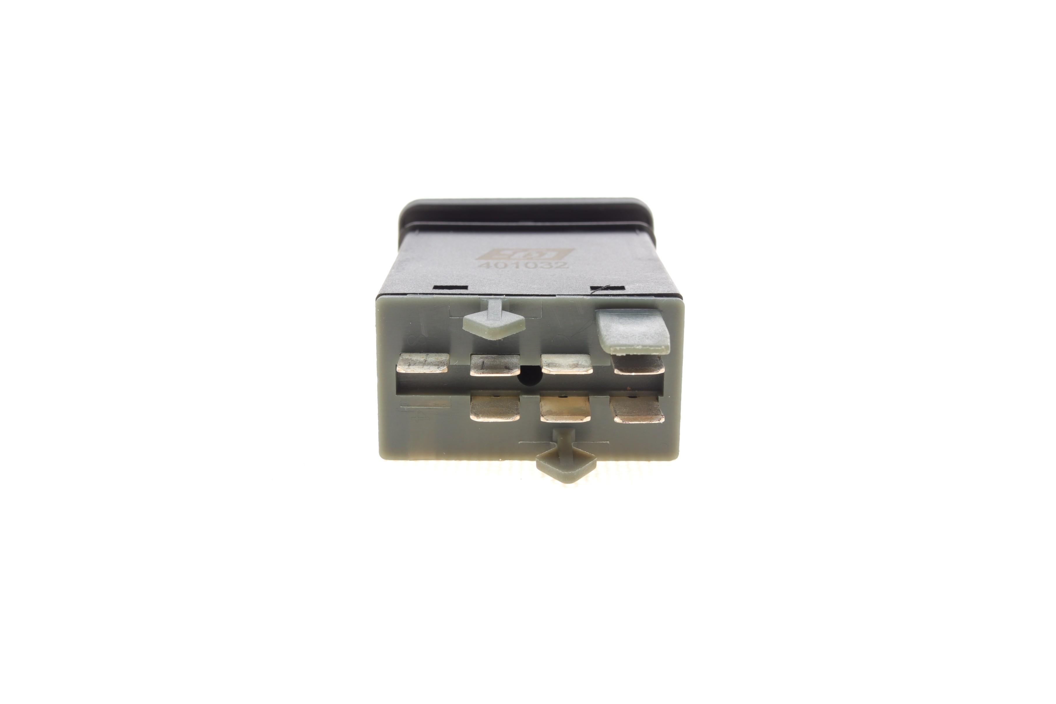 Вимикач аварійного світлового сигналу з реле VW Bora/ Golf IV 98-06