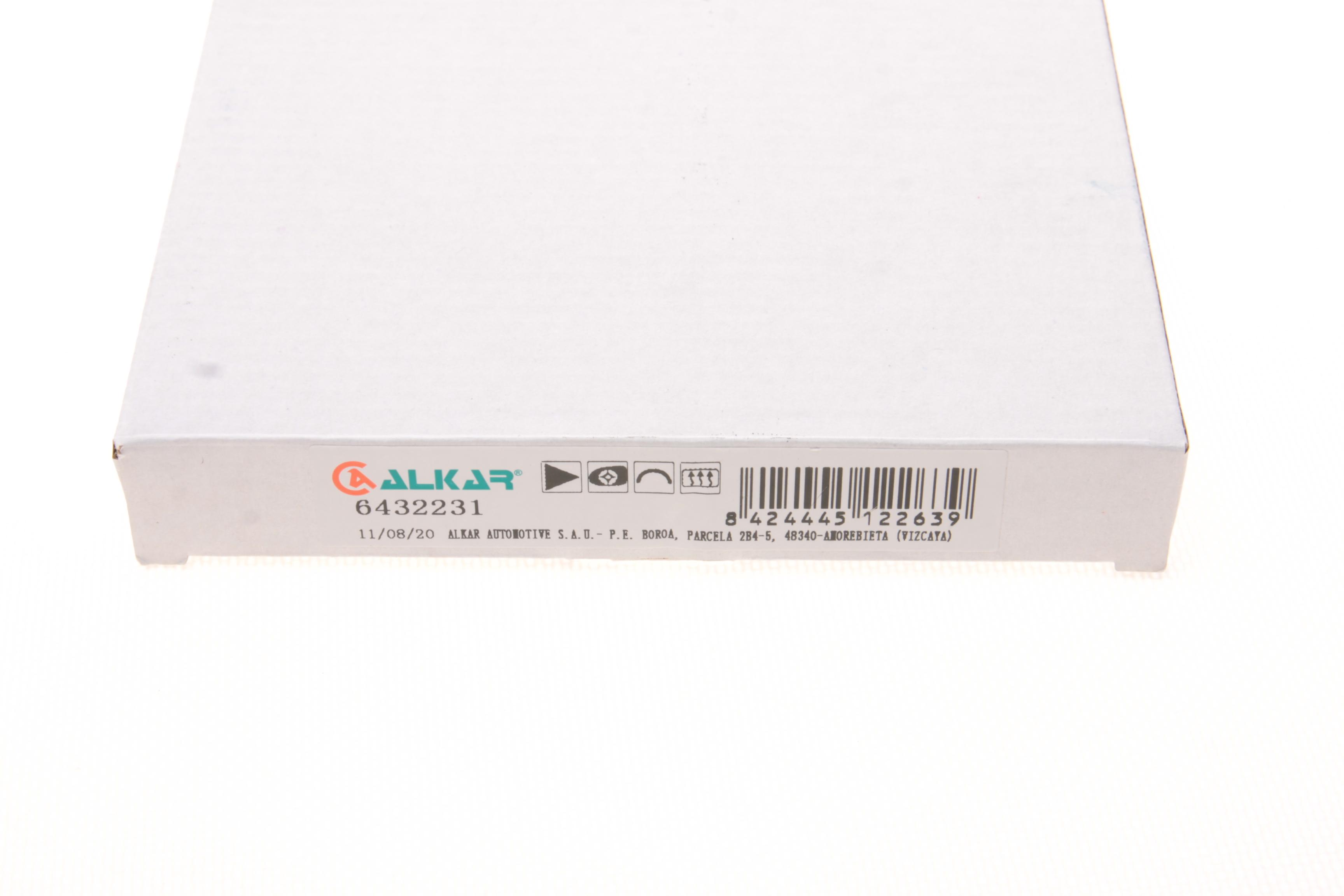 Скло дзеркала (з підігрівом) Renault Laguna III 07-15 (R)