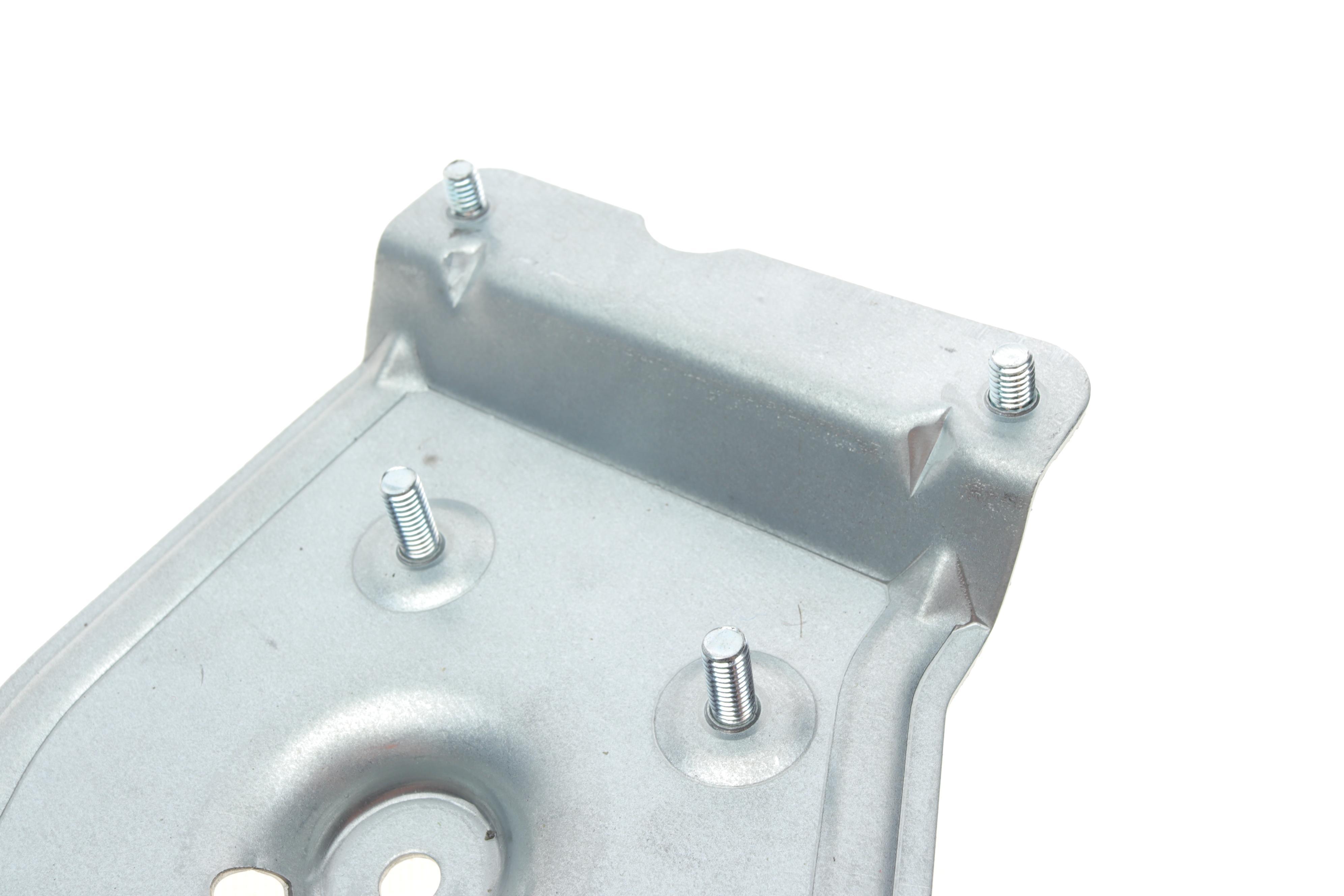 Склопідіймач (передній) Renault Scenic 09- (L) (електро) (без моторчика)