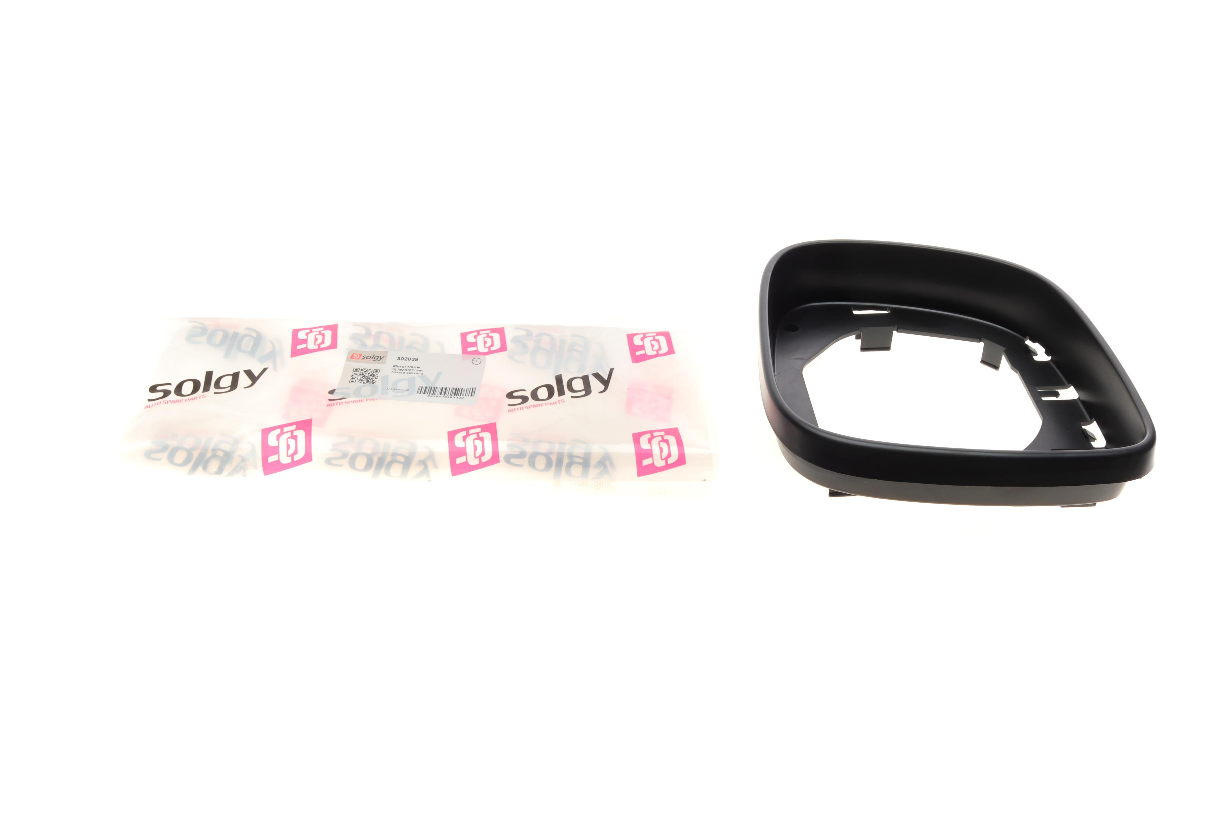 Рамка дзеркала заднього виду VW T6 15- (L)