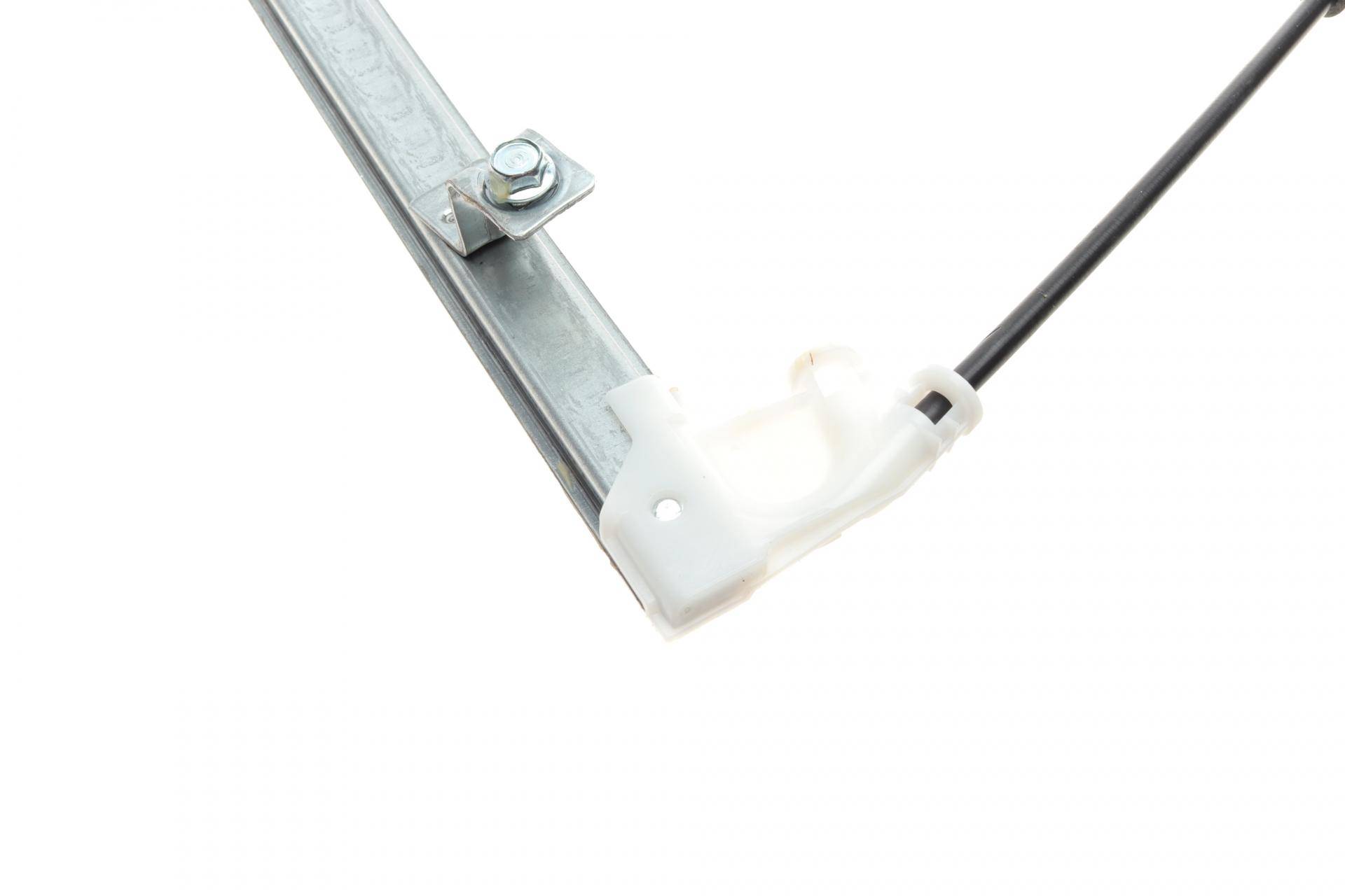 Склопідіймач (передній) Renault Espace IV 02- (L) (електро) (без моторчика)