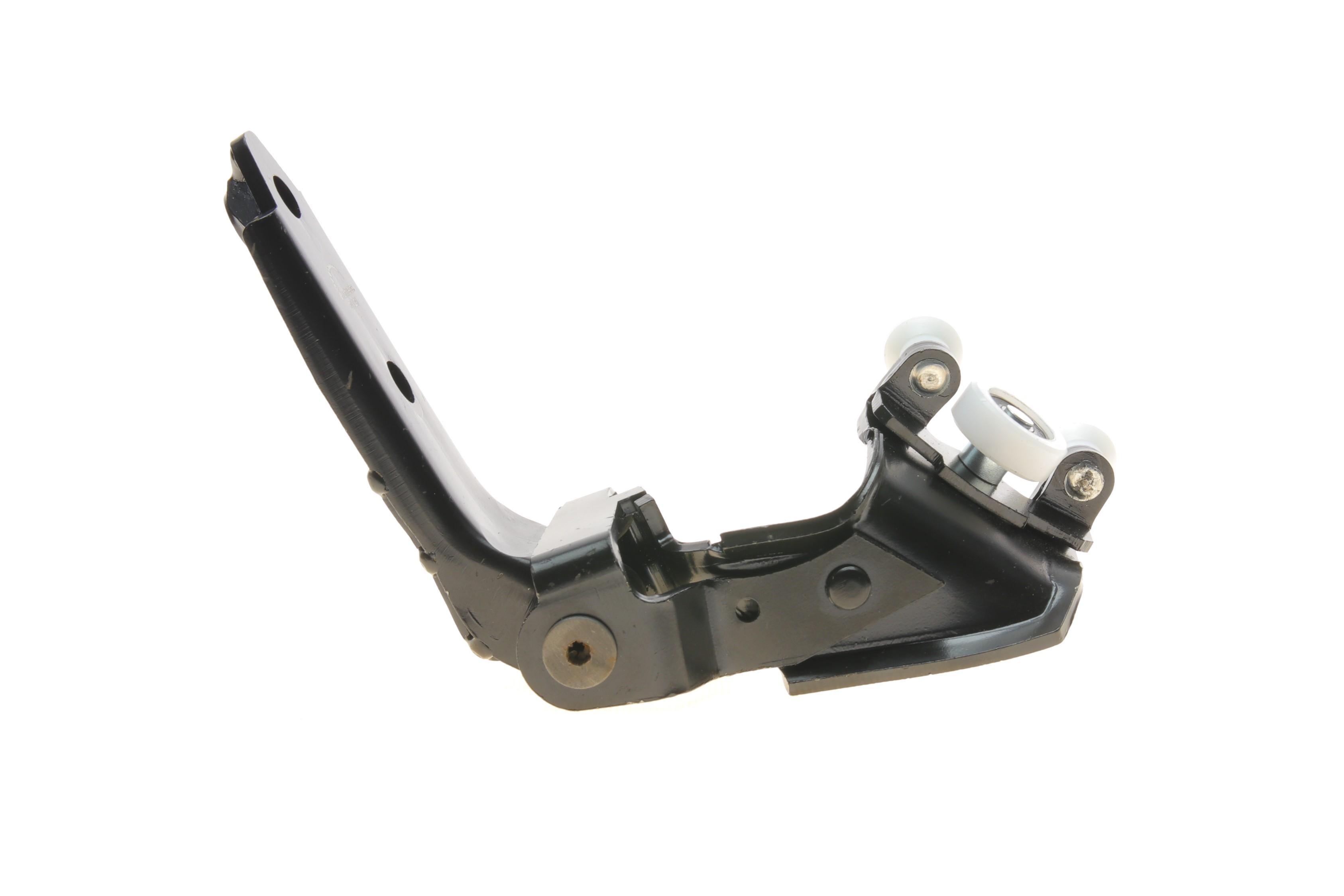 Ролик дверей (бічних/верхній) VW T5 (R) (з кронштейном)