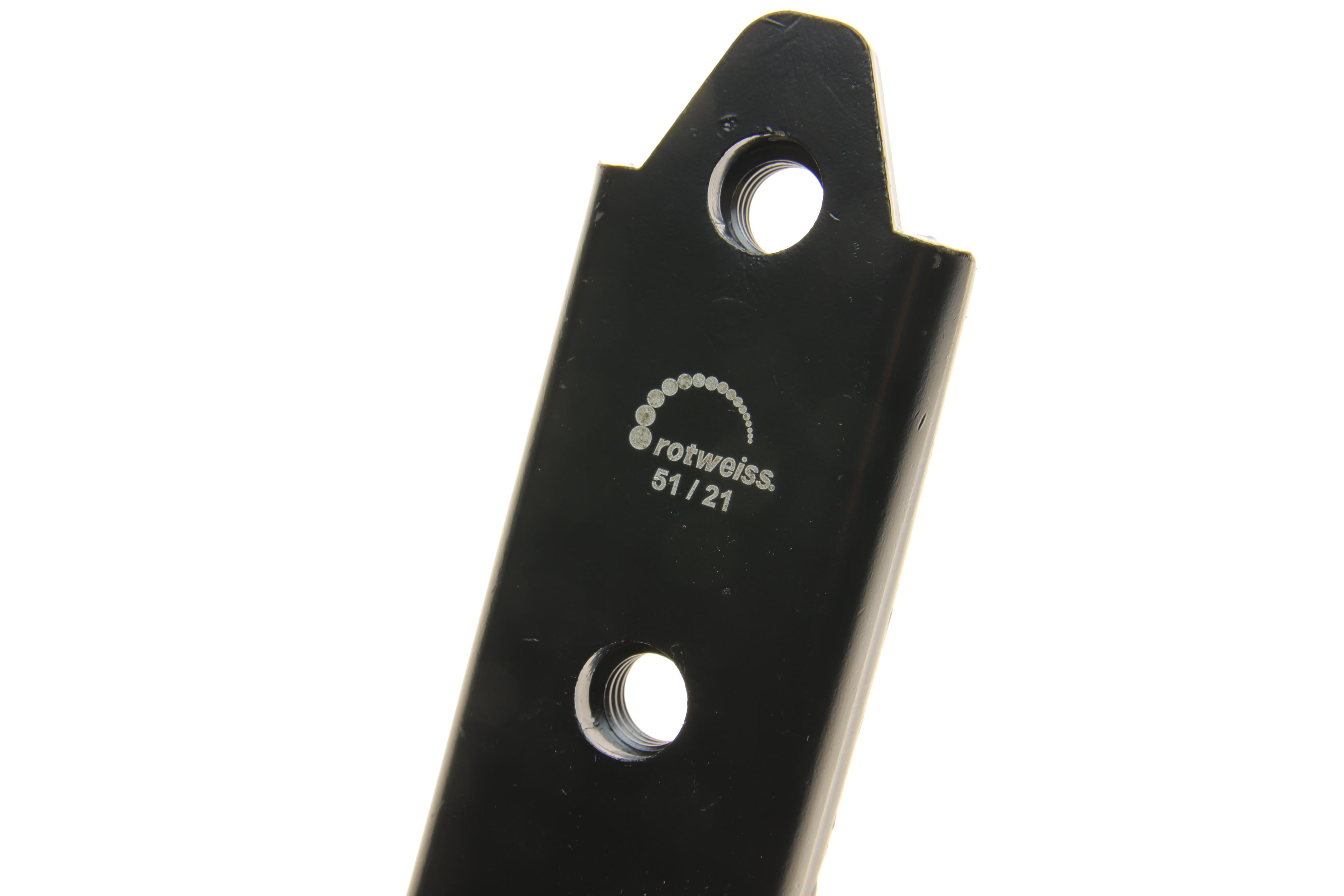 Ролик дверей (бічних/верхній) VW T5 (R) (з кронштейном)