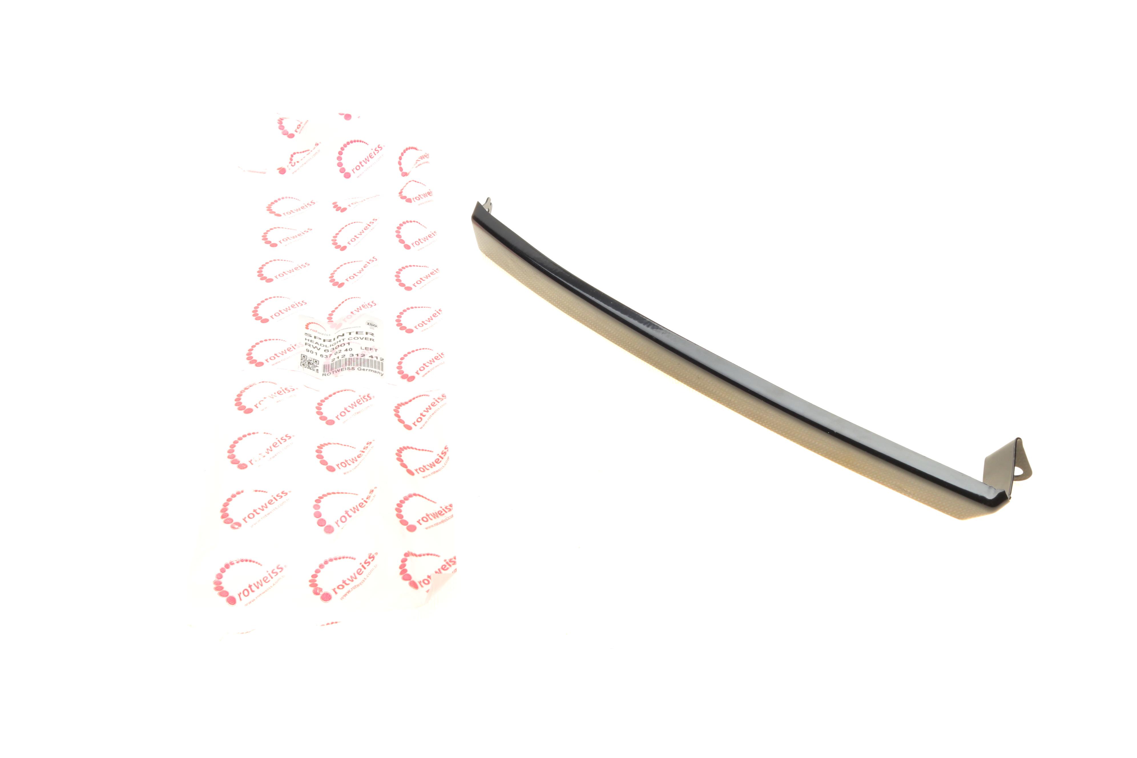 Вія фари MB Sprinter CDI 00-06 (L)