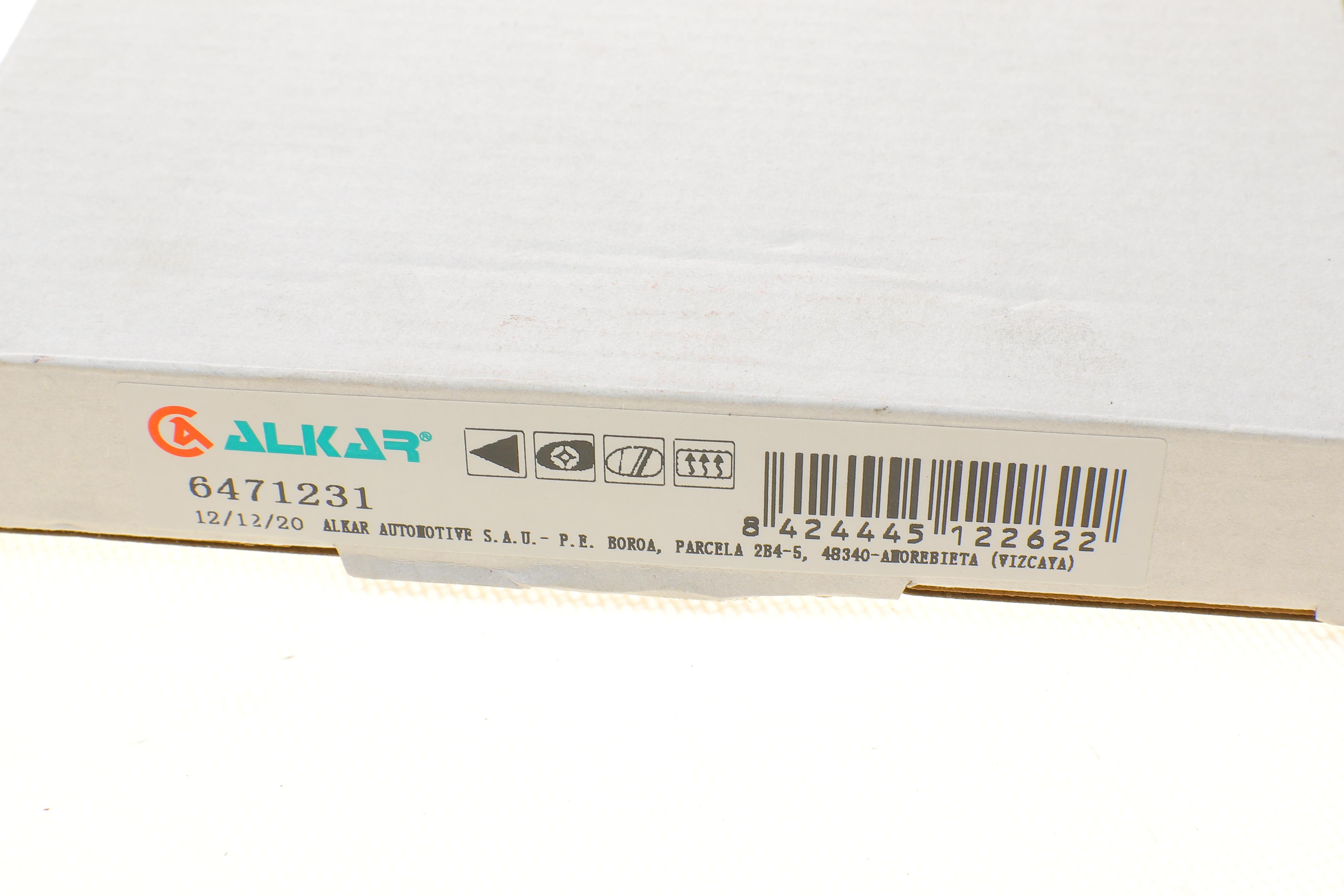 Скло дзеркала (з підігрівом) Renault Laguna III 07- (L)