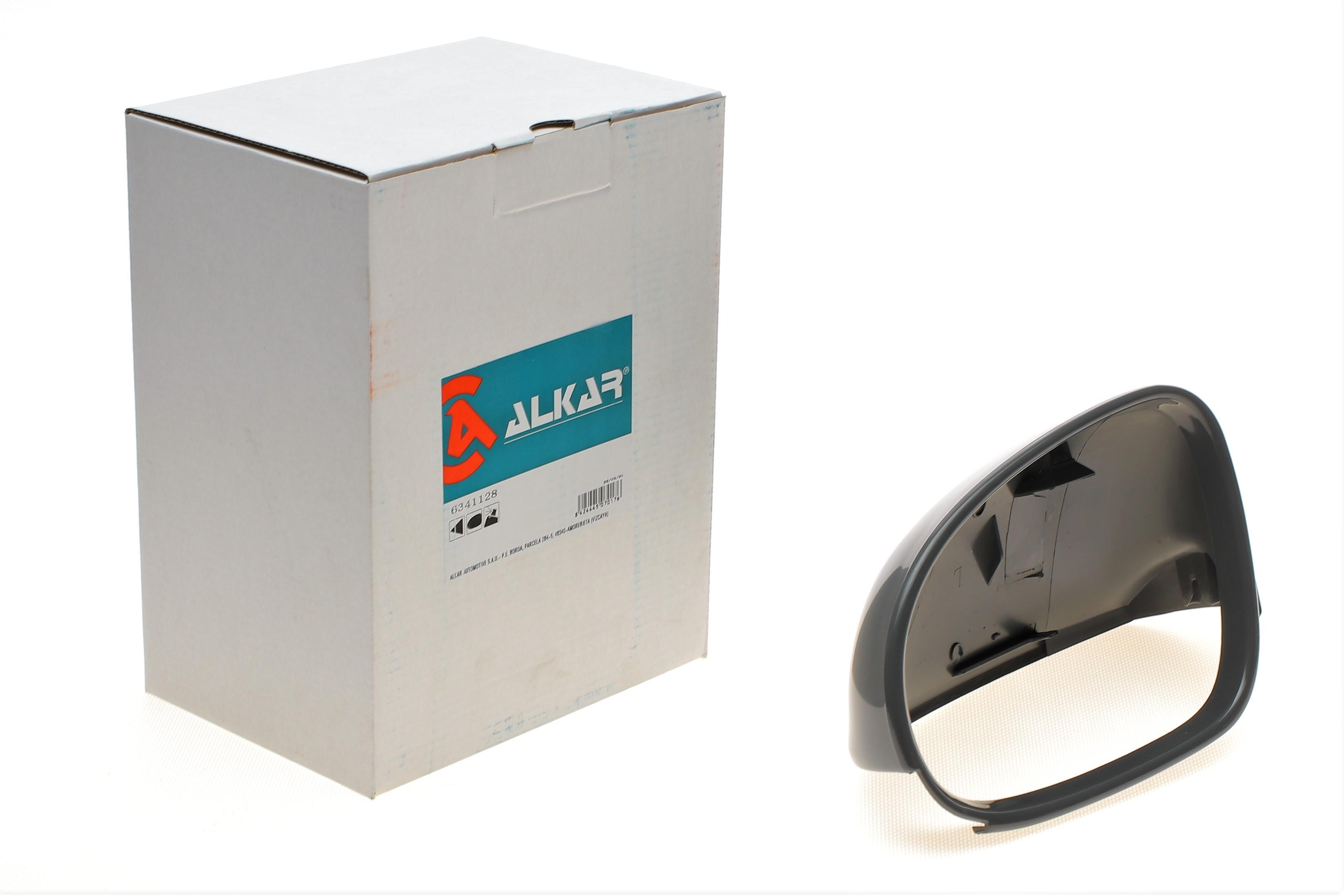 Кришка дзеркала (під фарбування) (L) VW Sharan 95-10/Golf 03-14/Passat 00-05