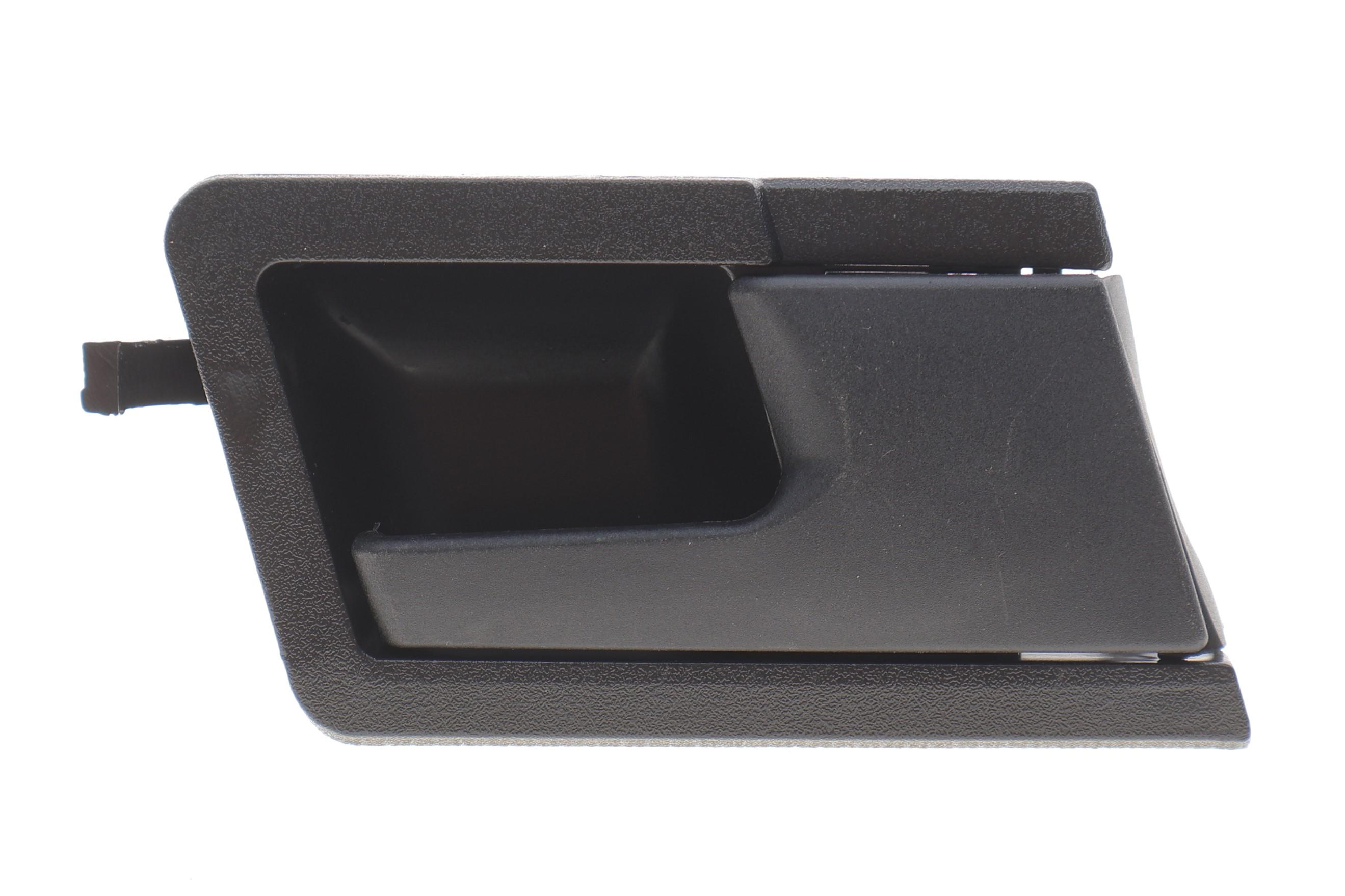 Ручка дверей (передніх/всередині) (R) VW T4 90-03 (чорна)