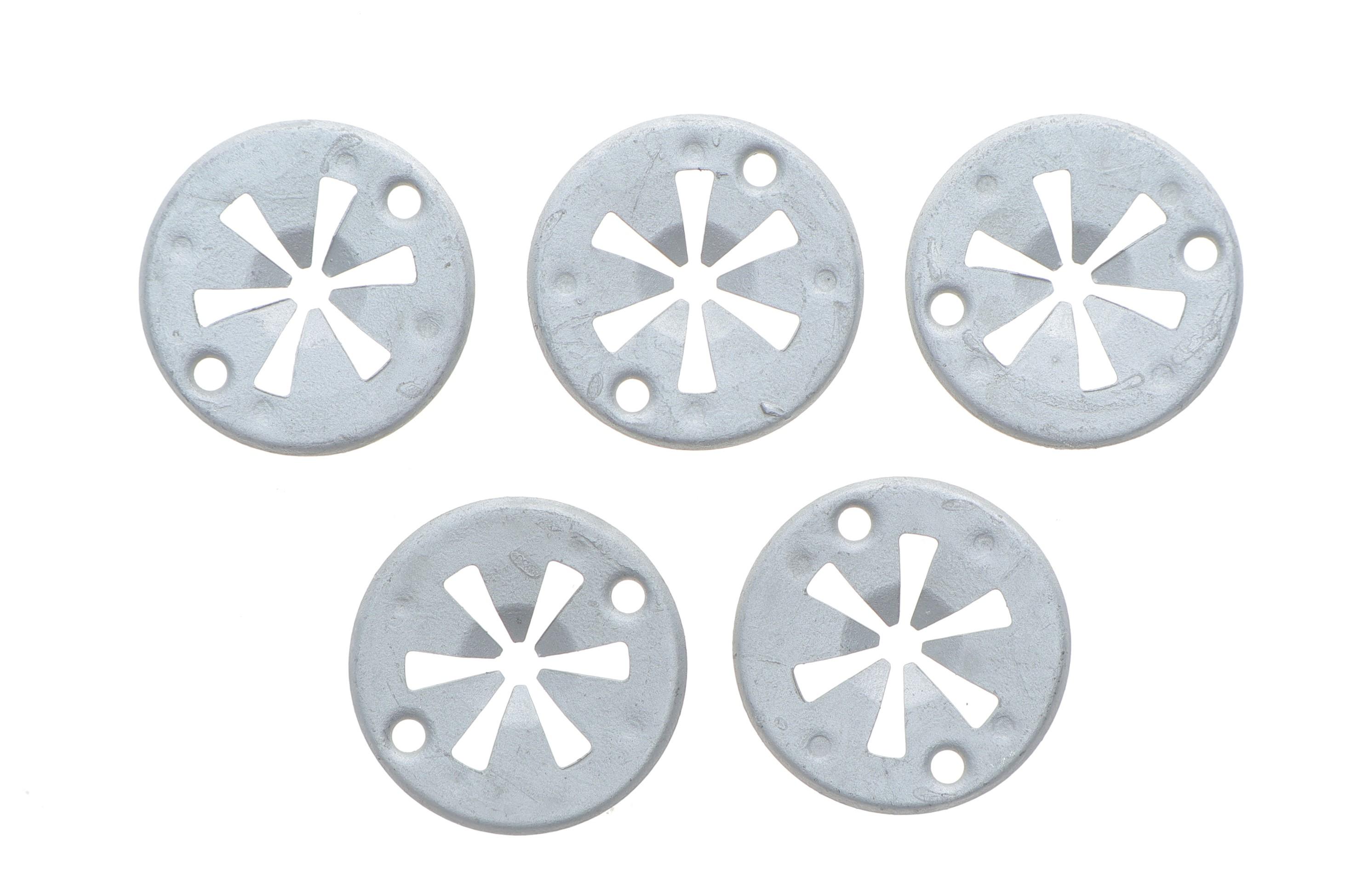 Шайба фіксуюча (к-кт 5шт) VW Caddy II/III/Crafter 30-35/30-50/Golf II/III/IV/V/VI/Jetta II 80-