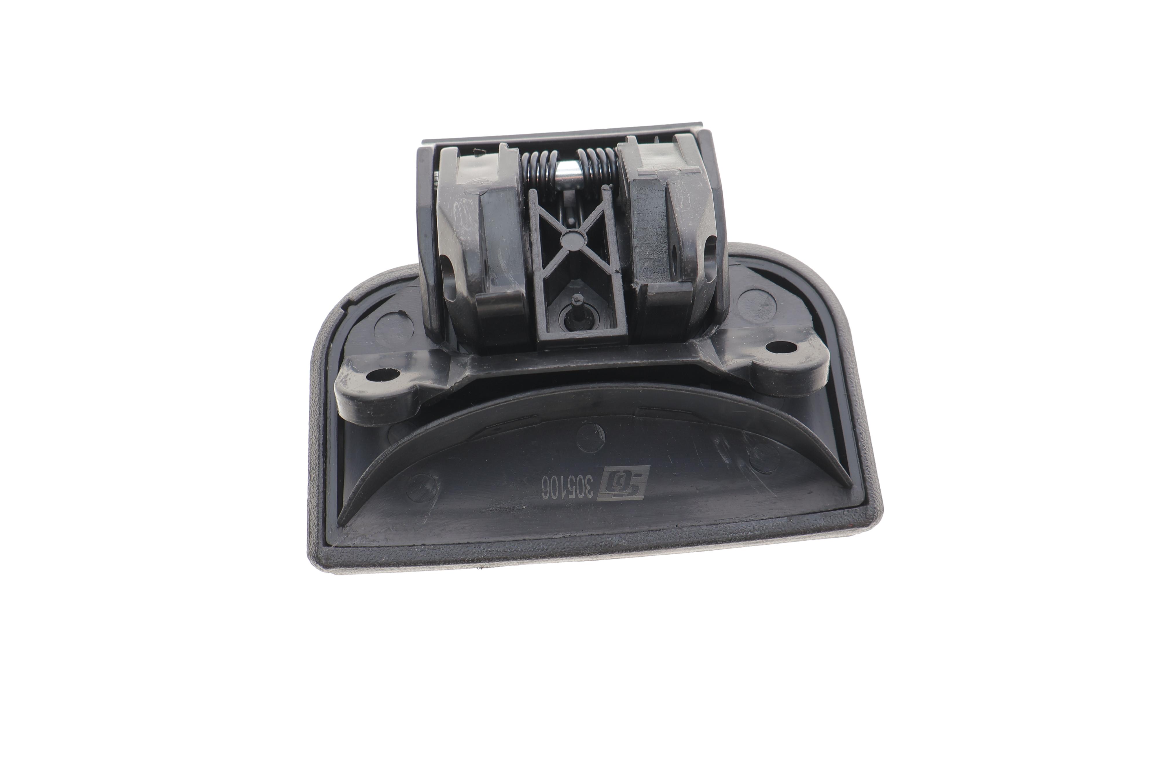 Ручка дверей (передніх/задньої/ззовні) (R) Citroen Berlingo/Peugeot Partner 96-08