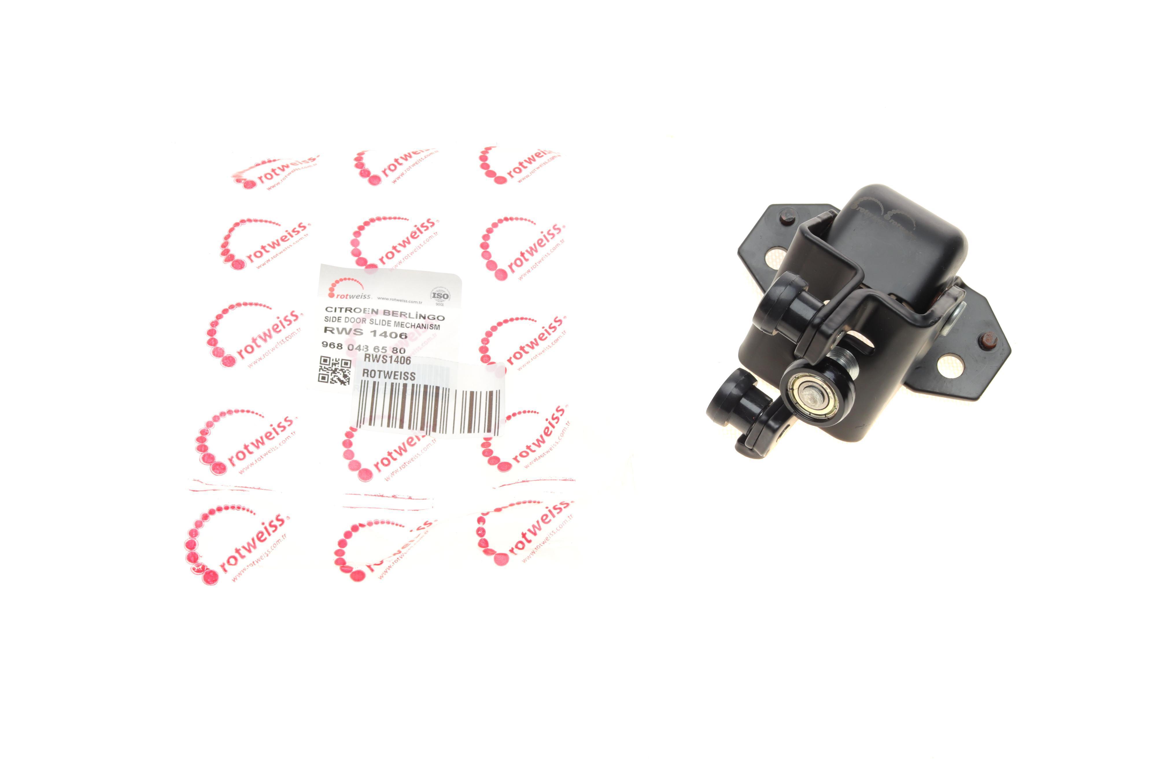 Ролик дверей (бічних/средний) Citroen Berlingo 08- (L)