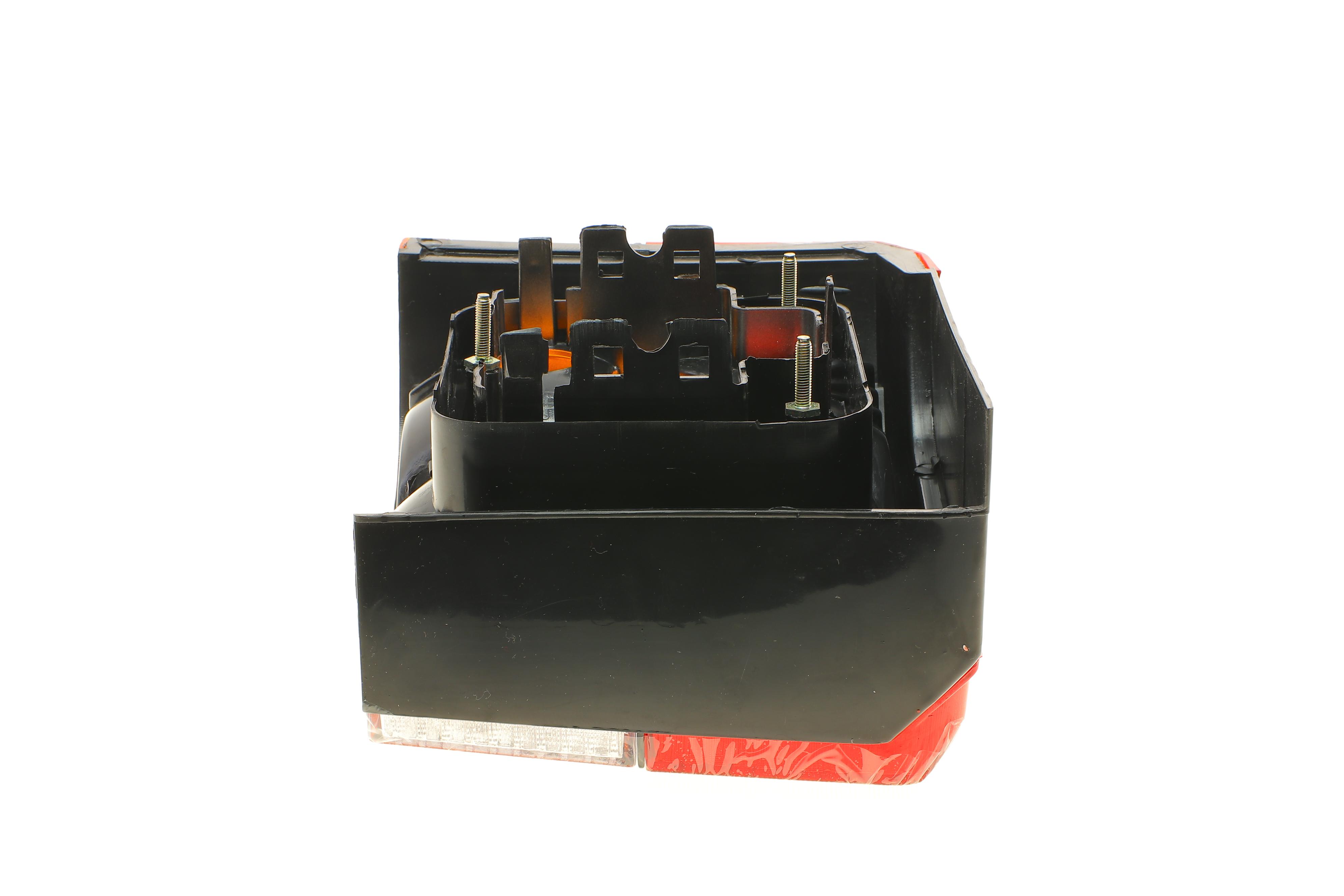 Ліхтар задній VW T4 90-96 (R) (жовтий поворот) (9450.08)