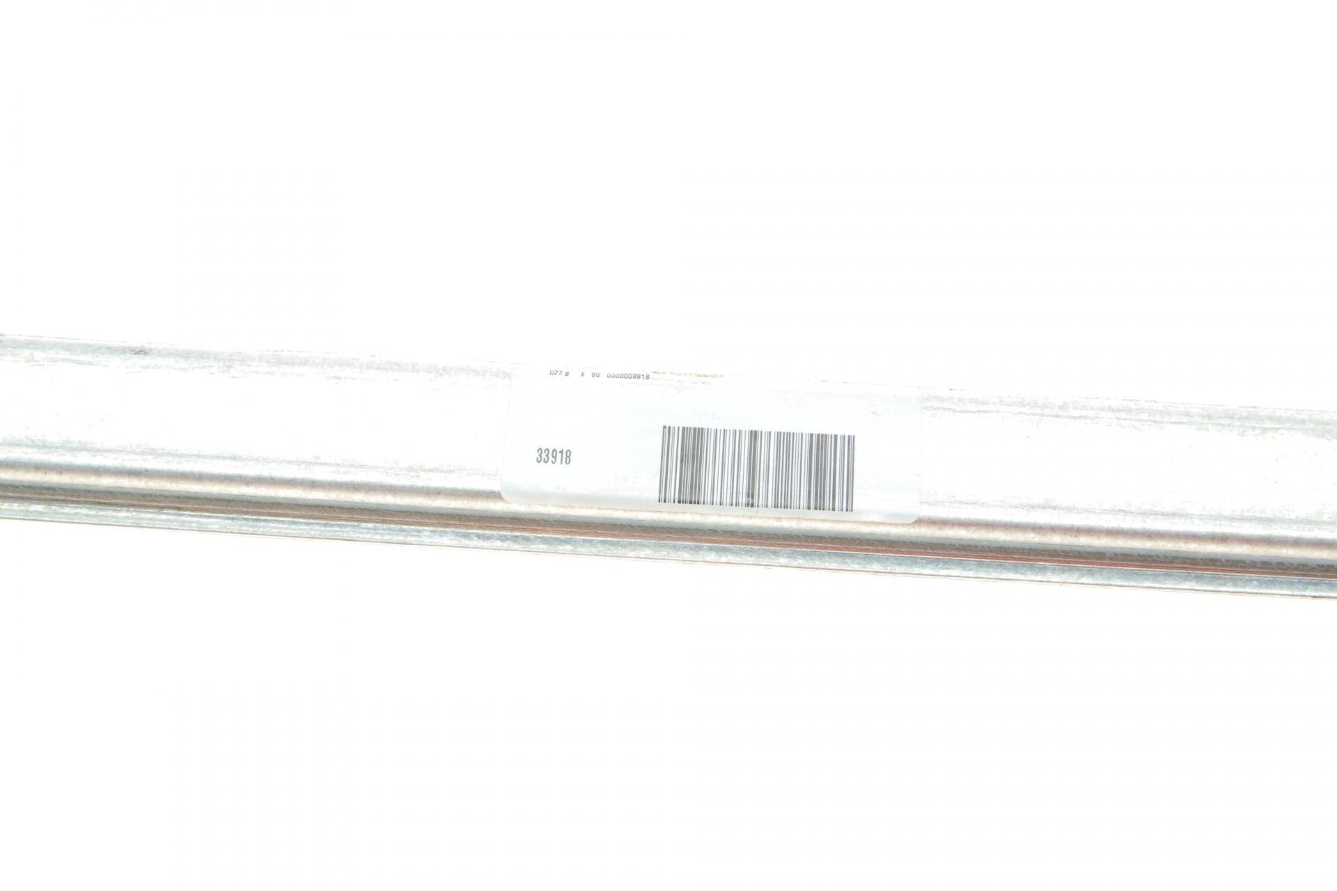 Склопідіймач (передній) Renault Master III/Opel Movano 10- (R) (електро) (без мотора)