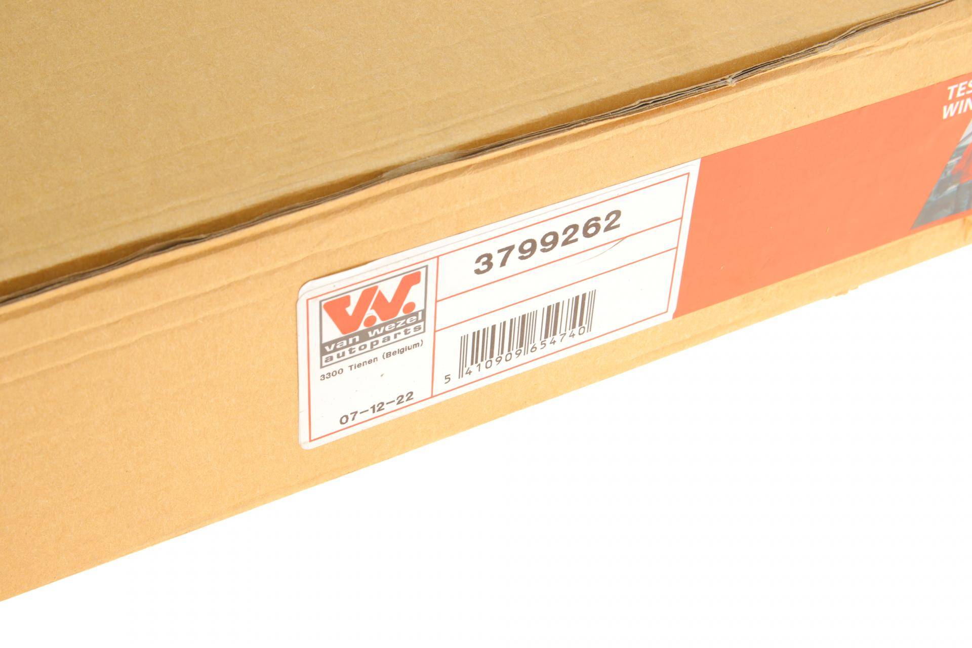 Склопідіймач (передній) Renault Master III/Opel Movano 10- (R) (електро) (без мотора)