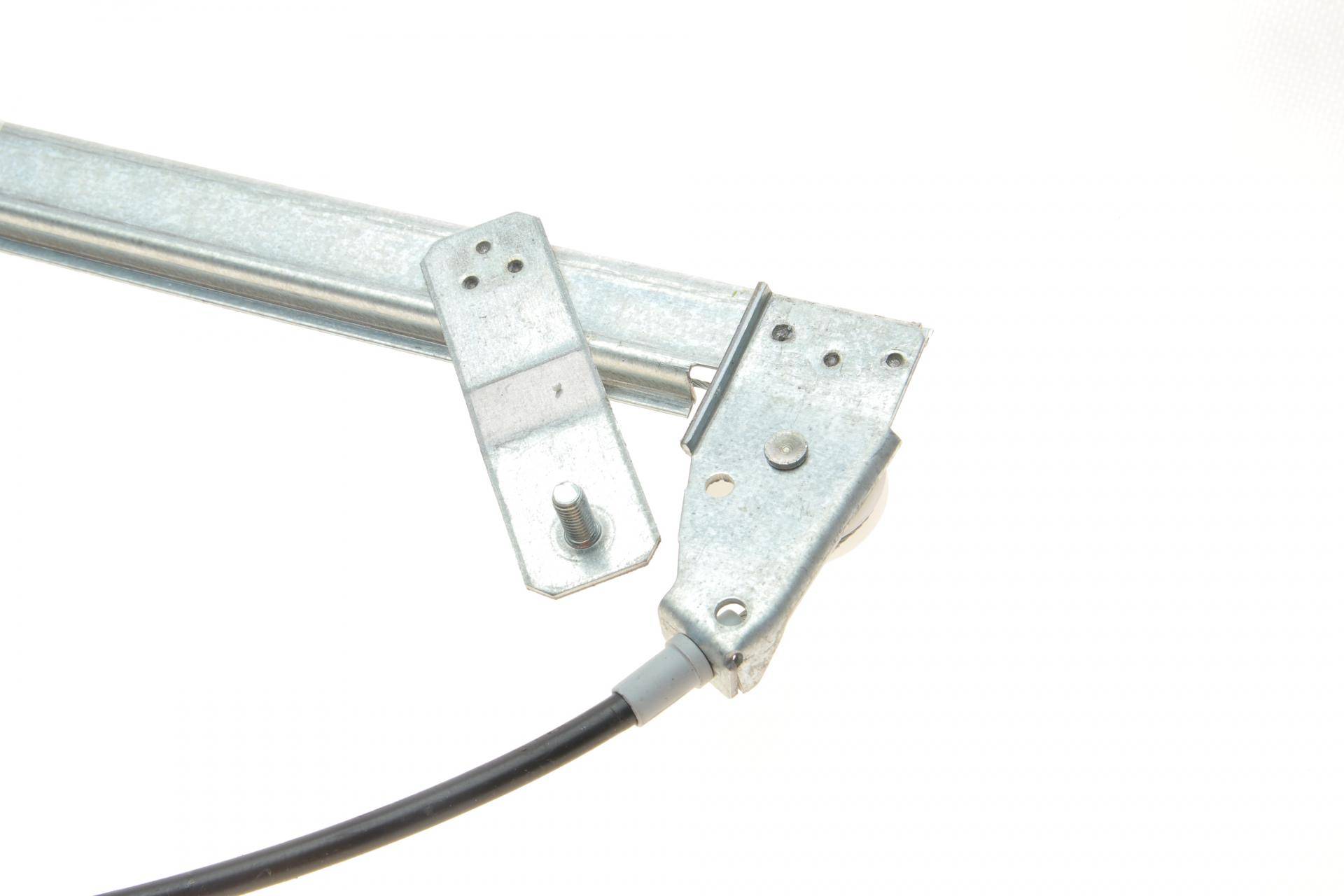 Склопідіймач (передній) Renault Master III/Opel Movano 10- (R) (електро) (без мотора)