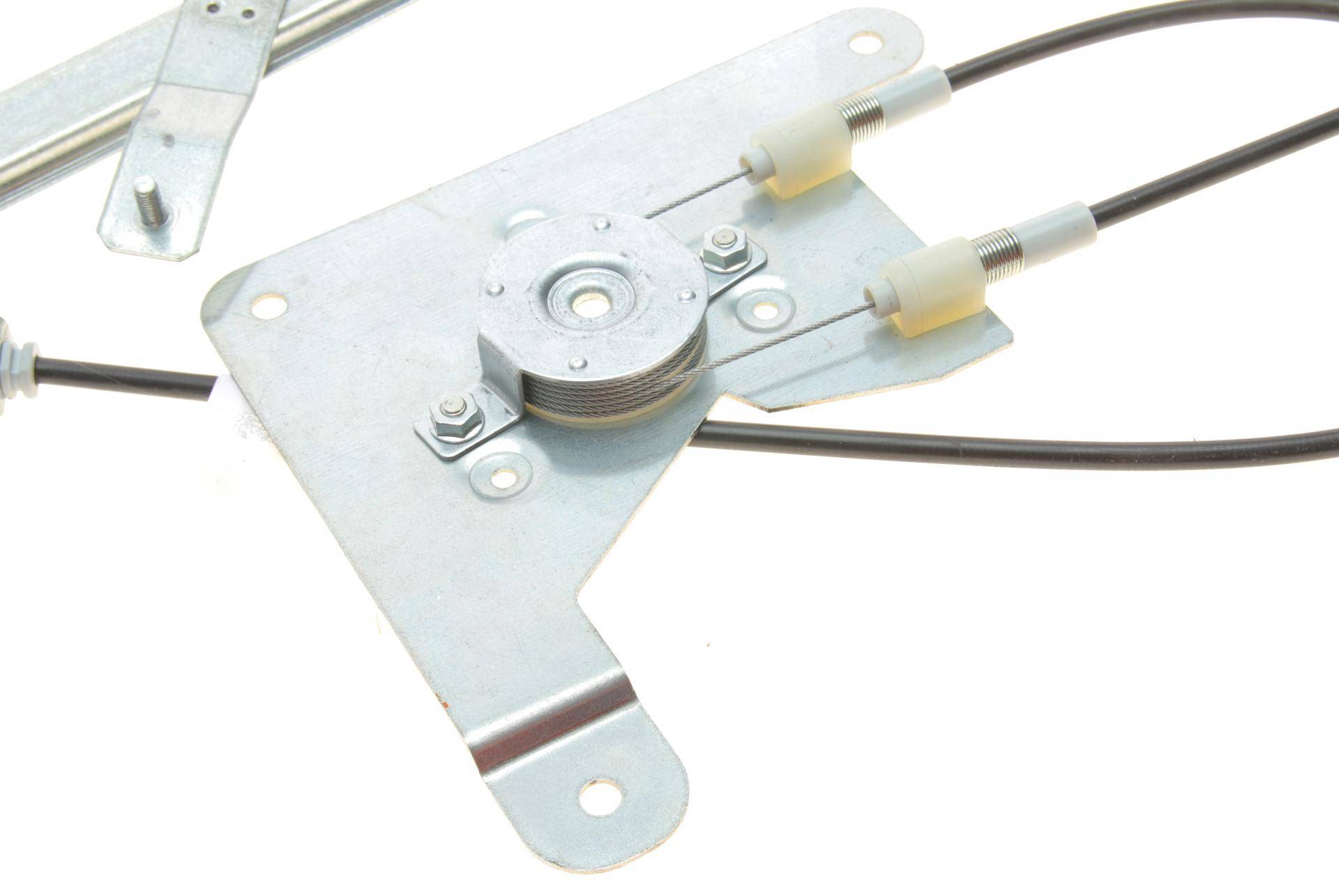 Склопідіймач (передній) Renault Master III/Opel Movano 10- (R) (електро) (без мотора)