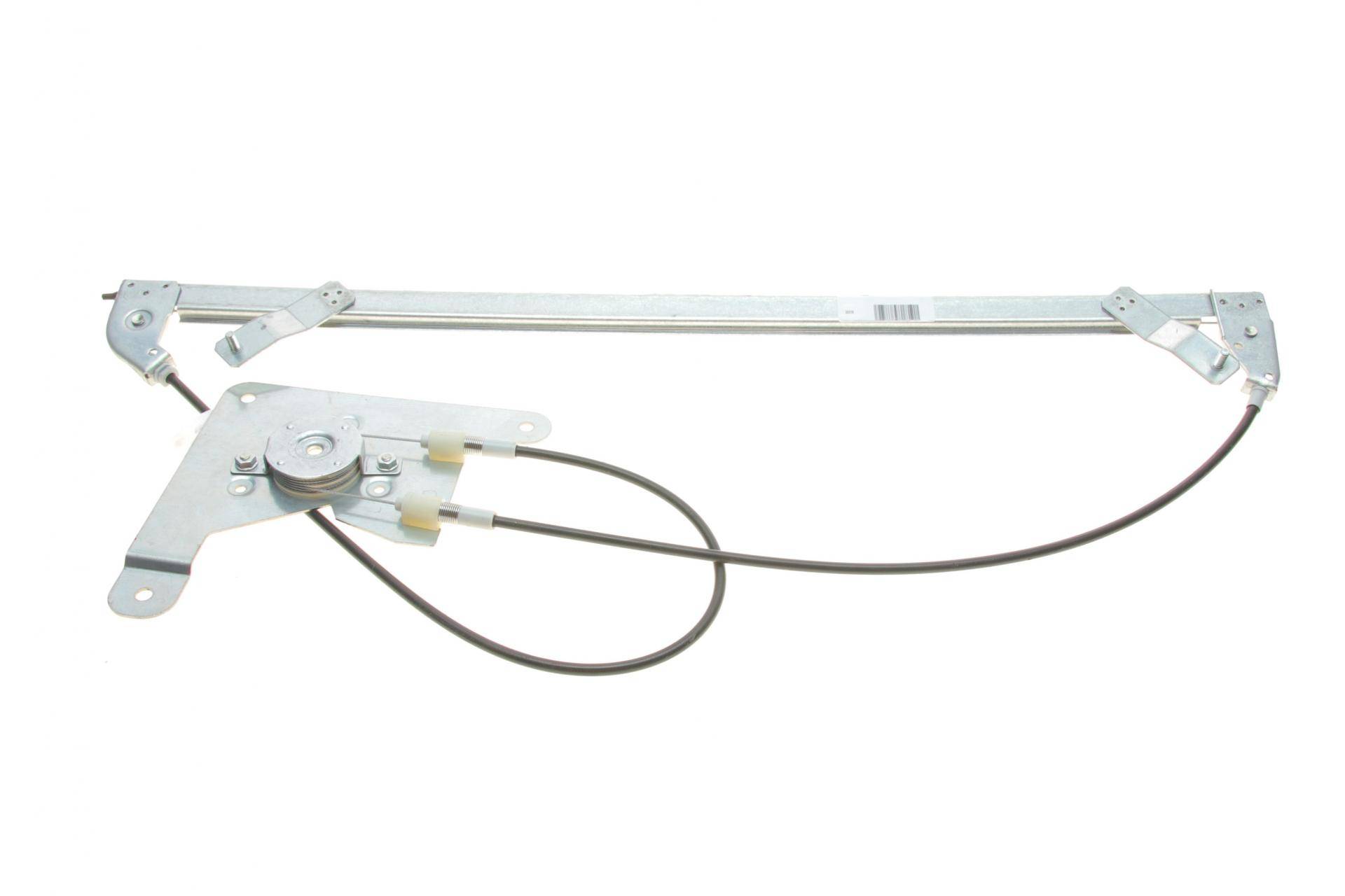 Склопідіймач (передній) Renault Master III/Opel Movano 10- (R) (електро) (без мотора)