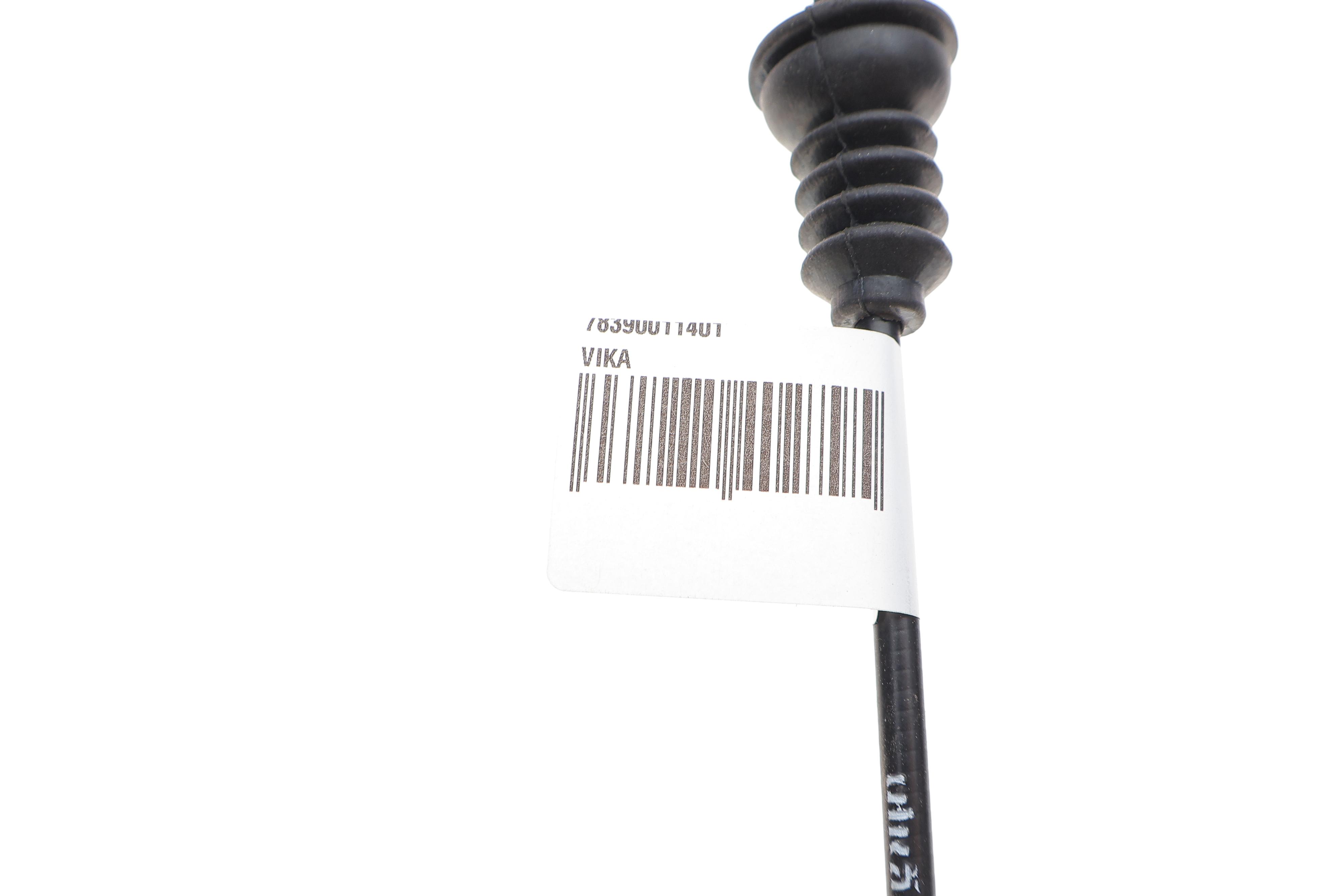 Трос дверей (задніх) Skoda Fabia 99-07