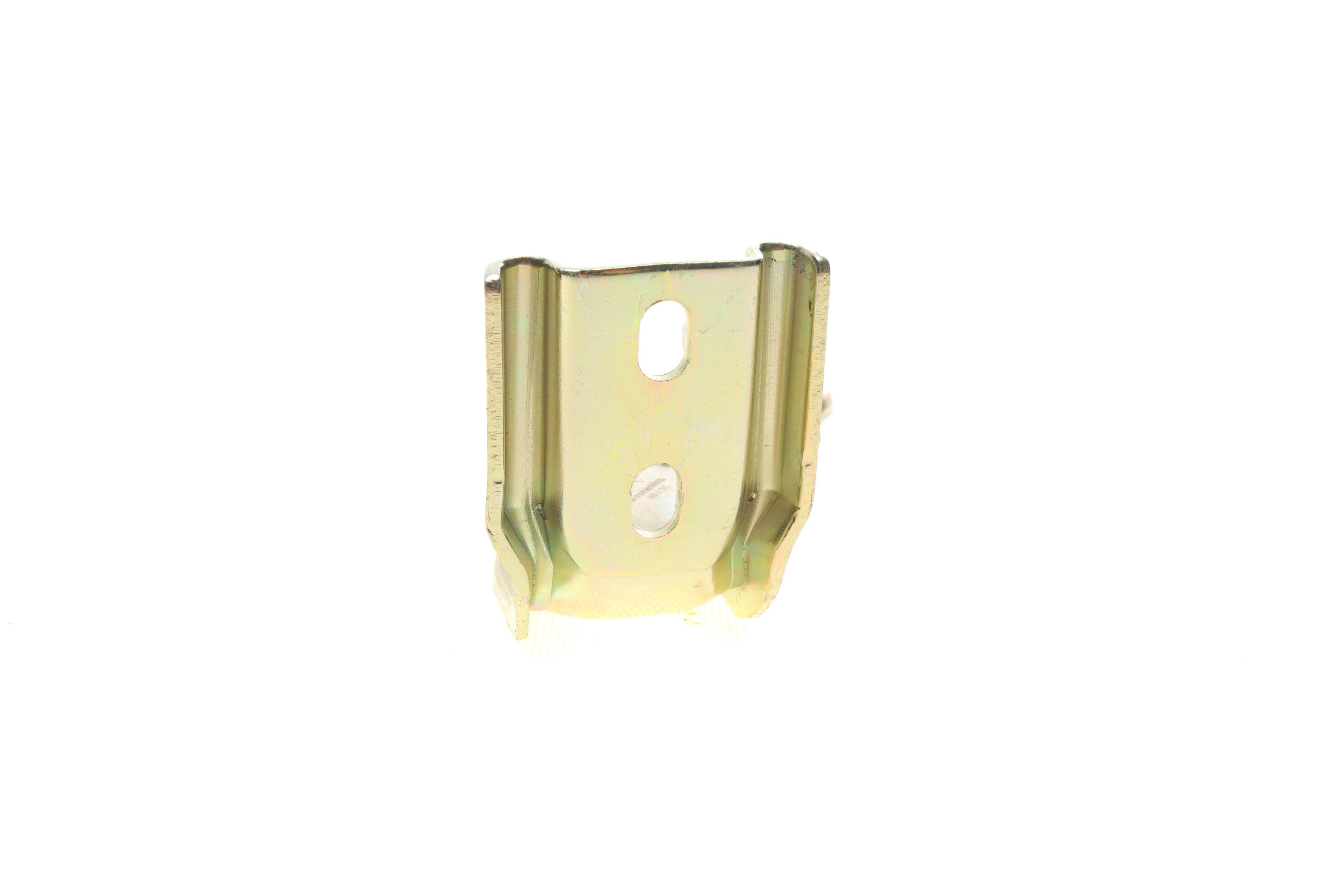 Ролик дверей (бічних/нижній) MB Sprinter/VW LT 96- (R) (з кронштейном)