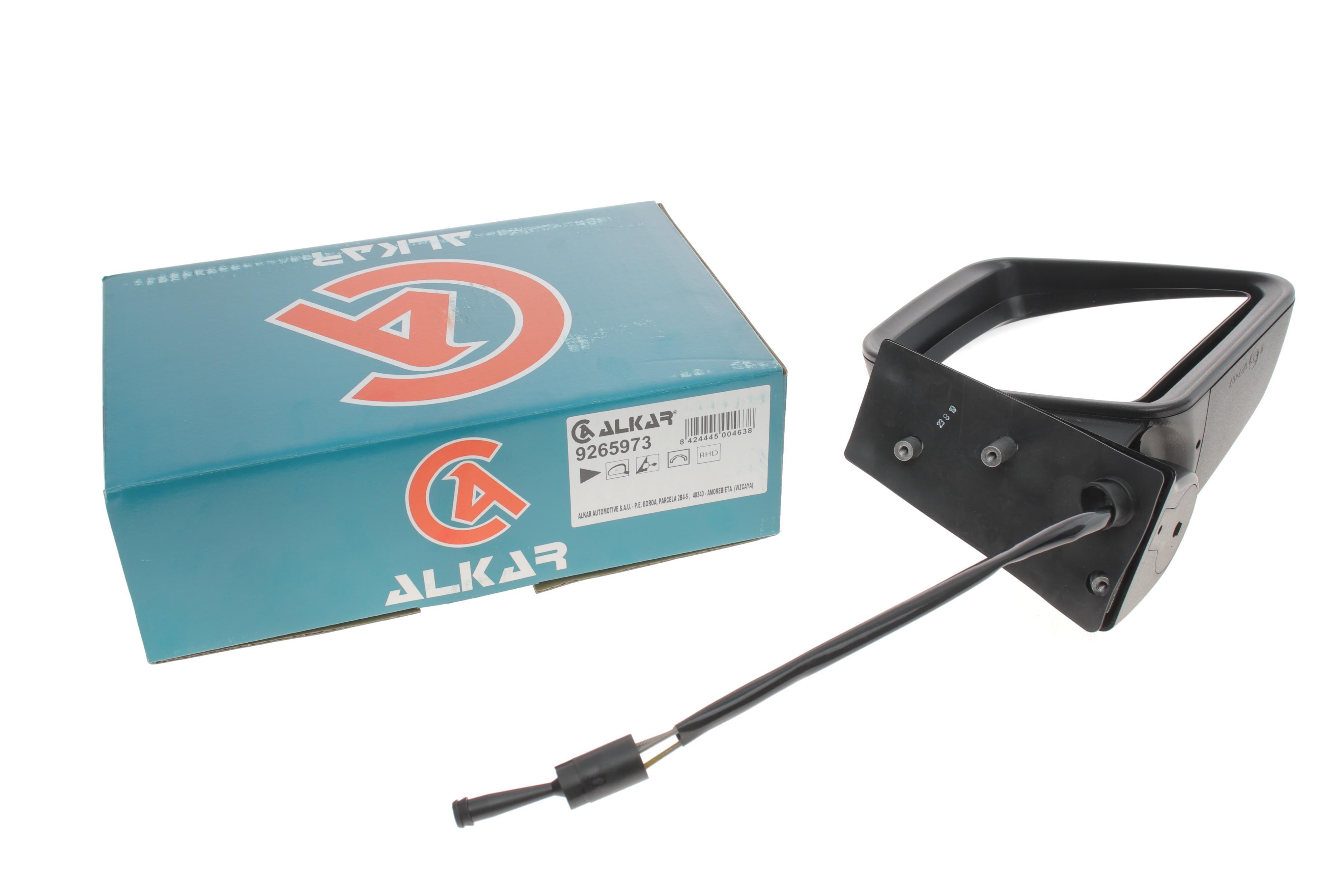 Дзеркало заднього виду Fiat Scudo 96-06 (R)