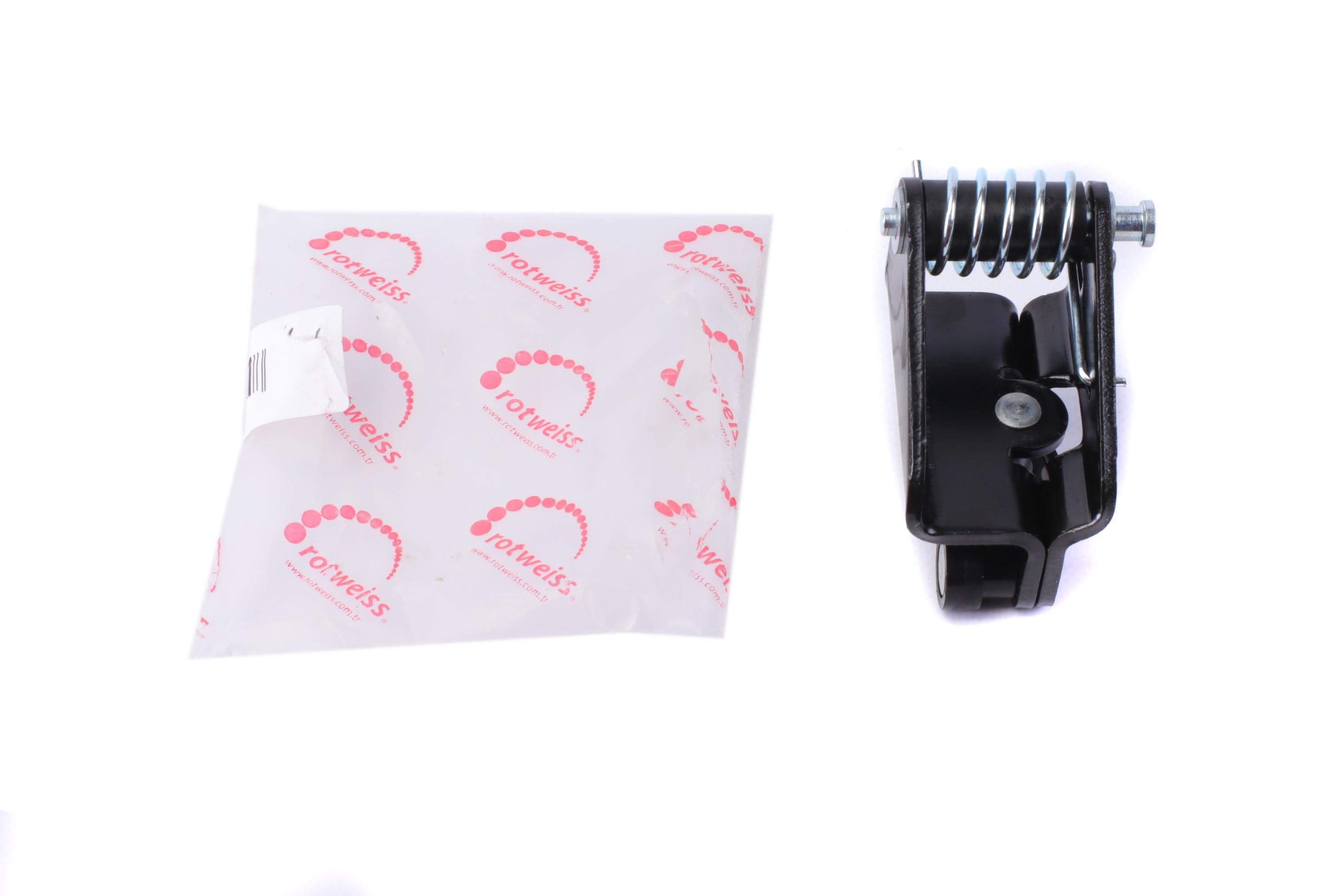 Ролик дверей (бічних/средний) Renault Kangoo 97-07 (R)