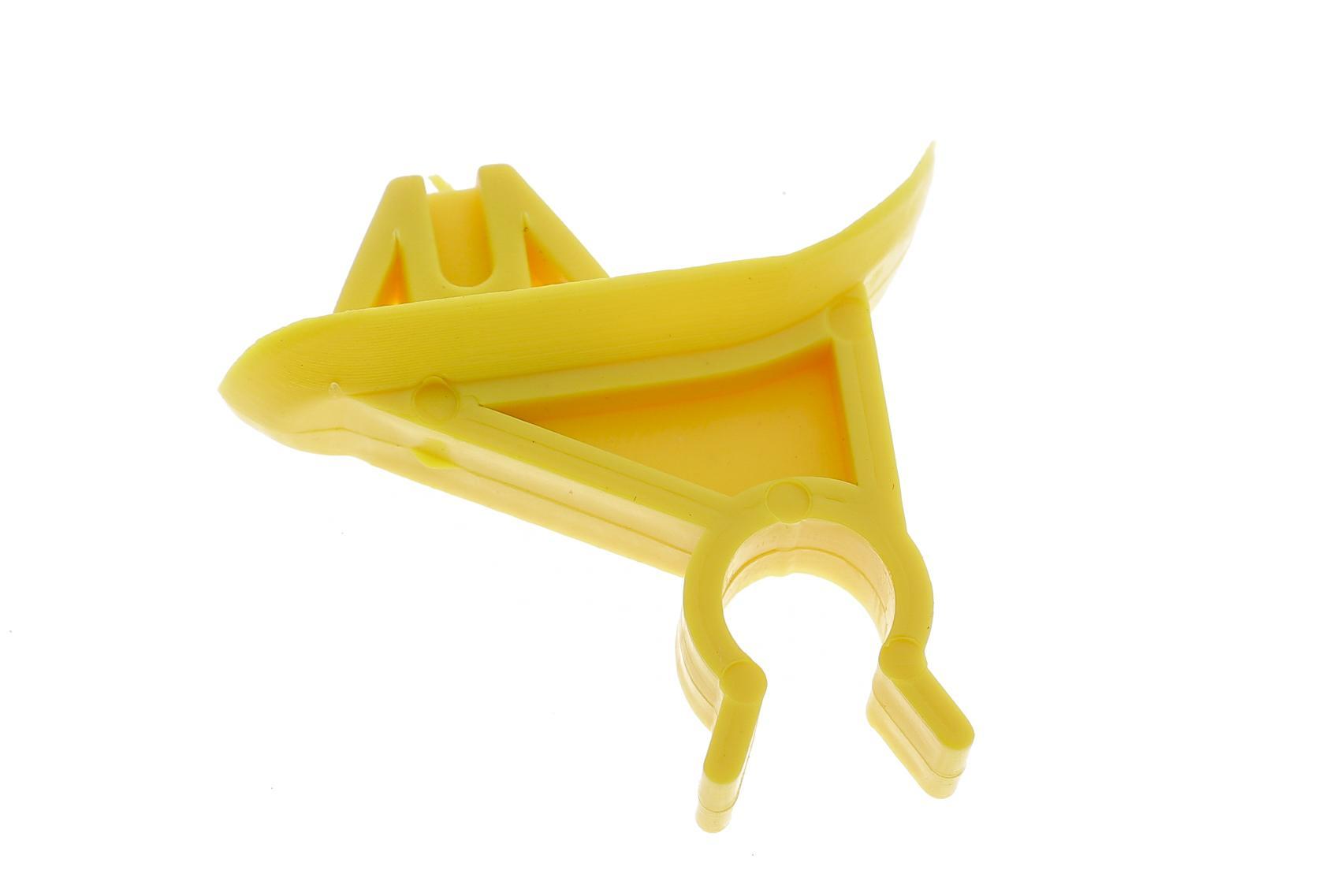 Кліпса кріплення стойки капоту Ford Transit Connect 02-06