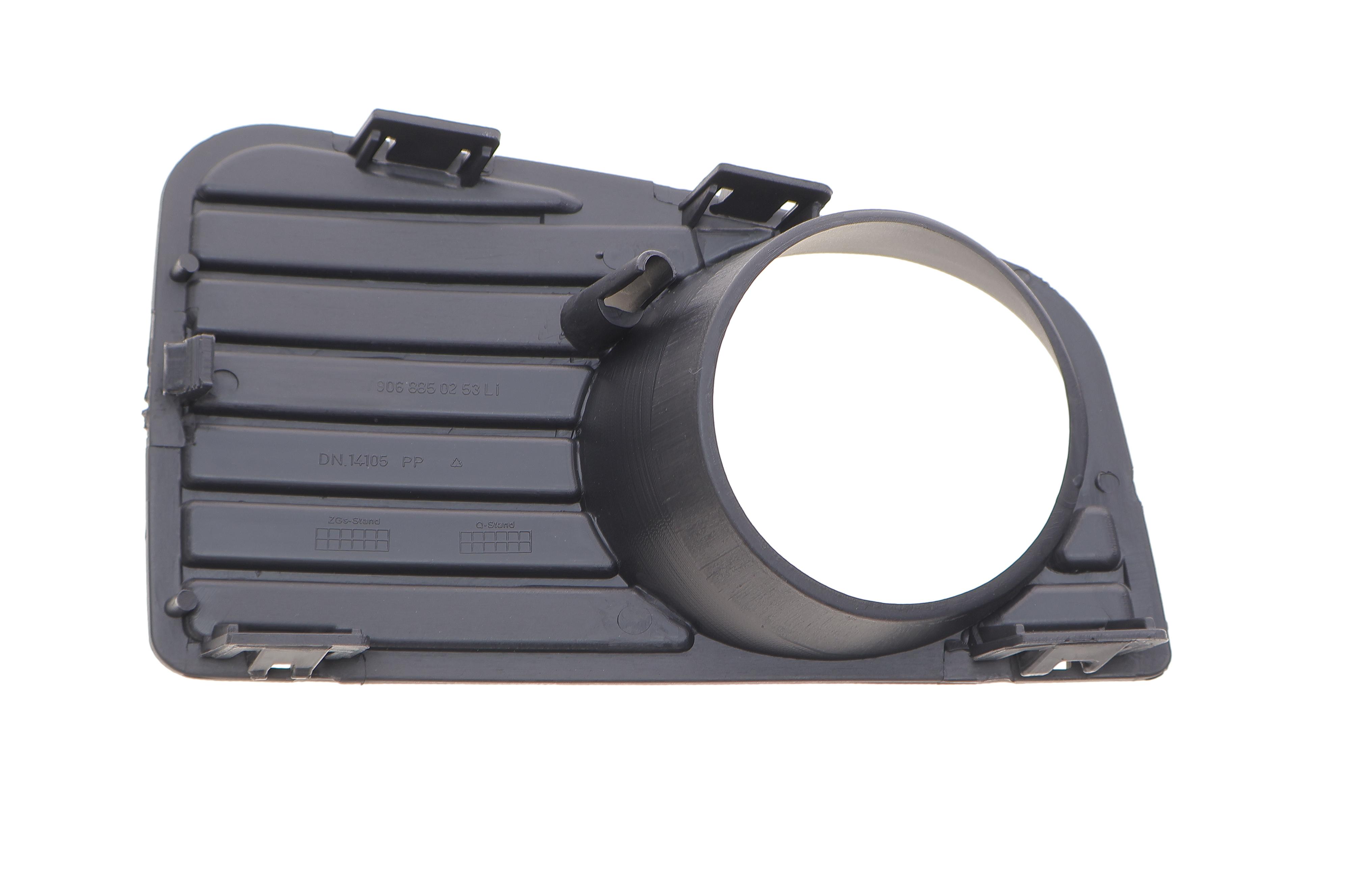 Вставка бампера (без протитуманки) VW Crafter 2.0 TDI 11-16 (L)