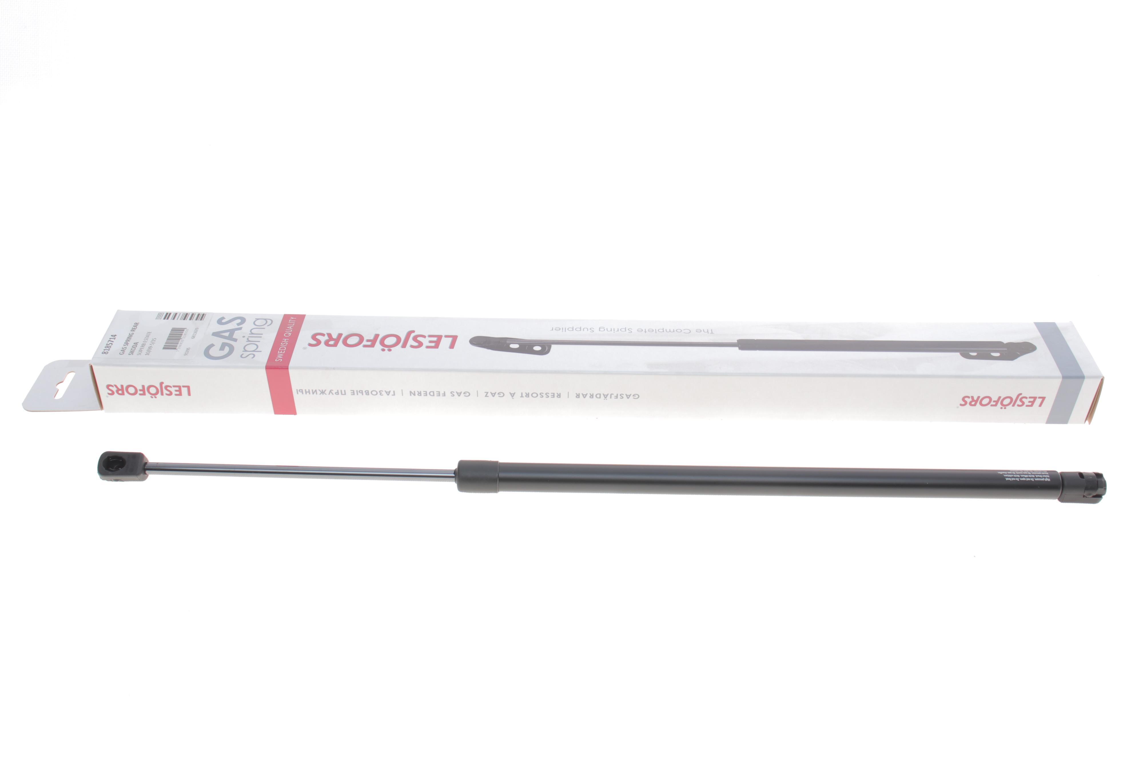 Амортизатор кришки багажника Skoda Superb II 09-15 (універсал) (місто уст.:багажник)