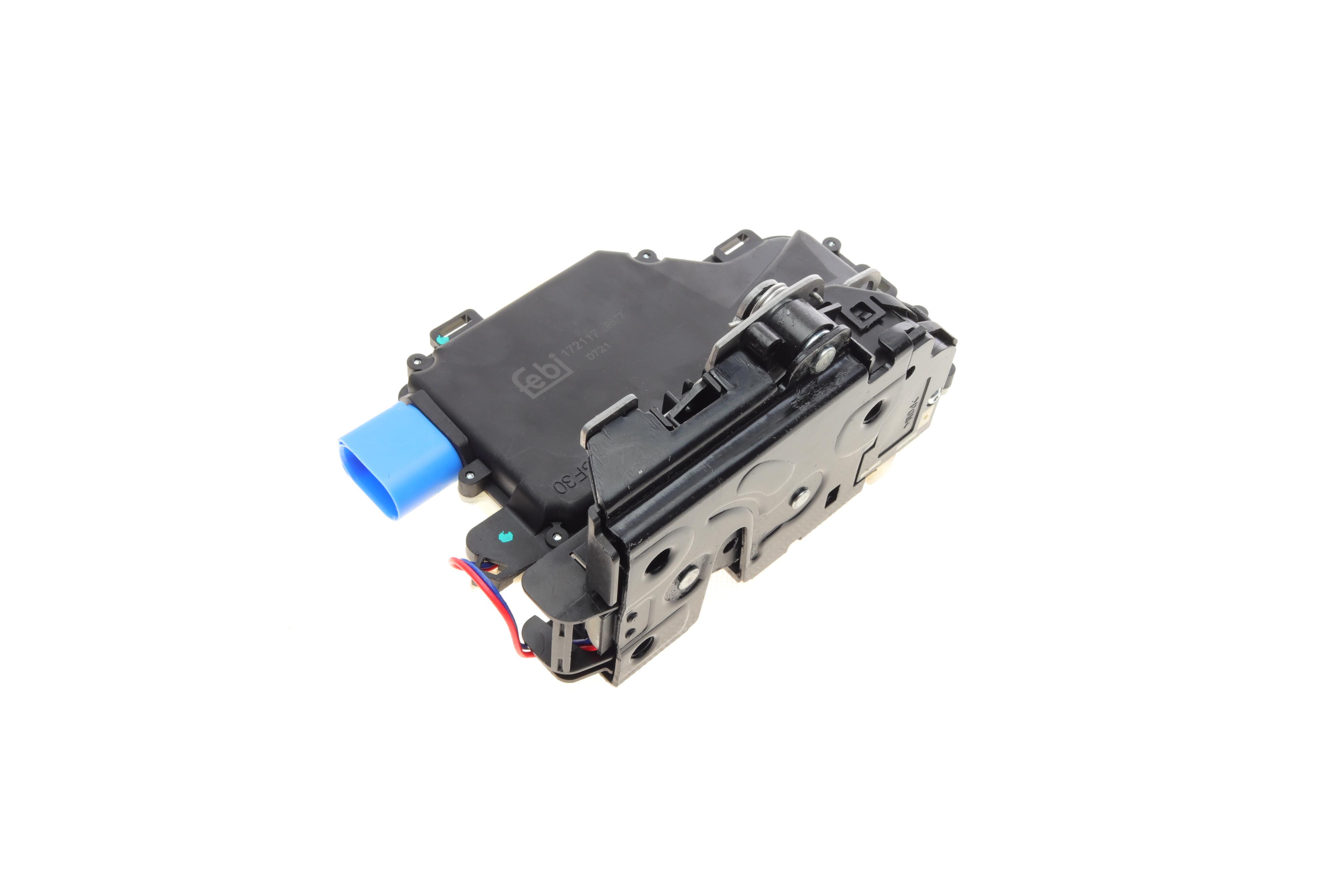 Замок дверей (передніх/L) VW T5 03-/Skoda Fabia 99-08