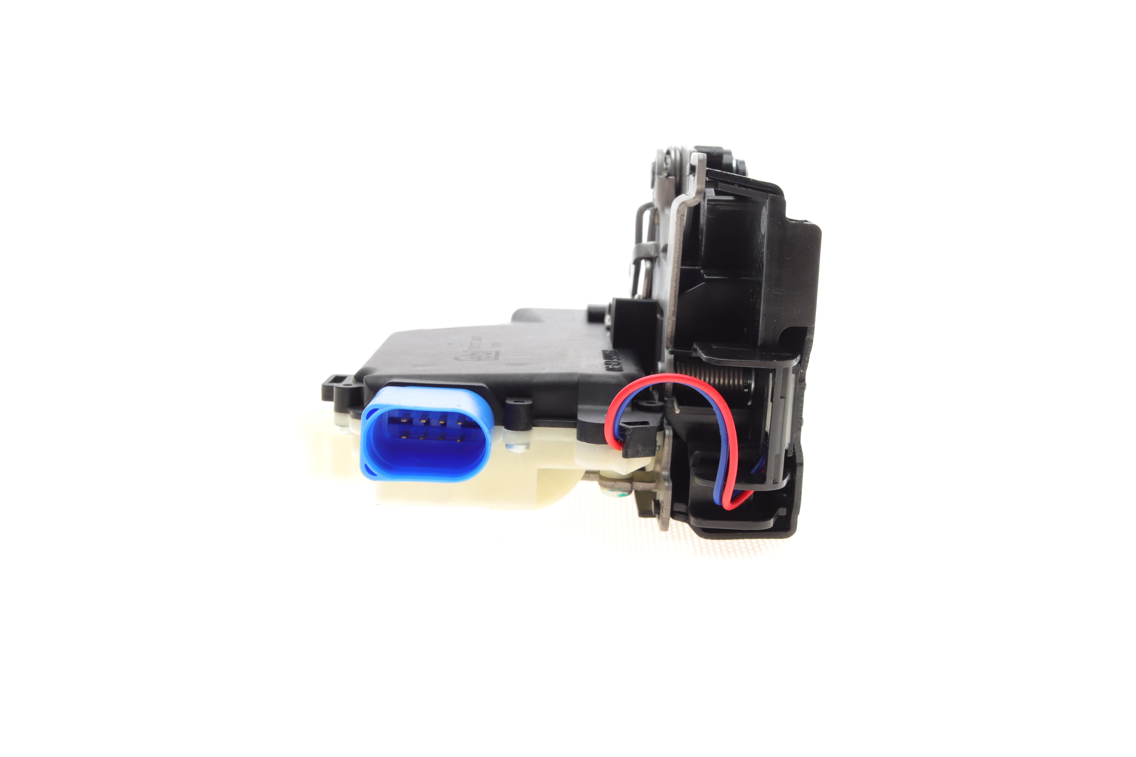 Замок дверей (передніх/L) VW T5 03-/Skoda Fabia 99-08