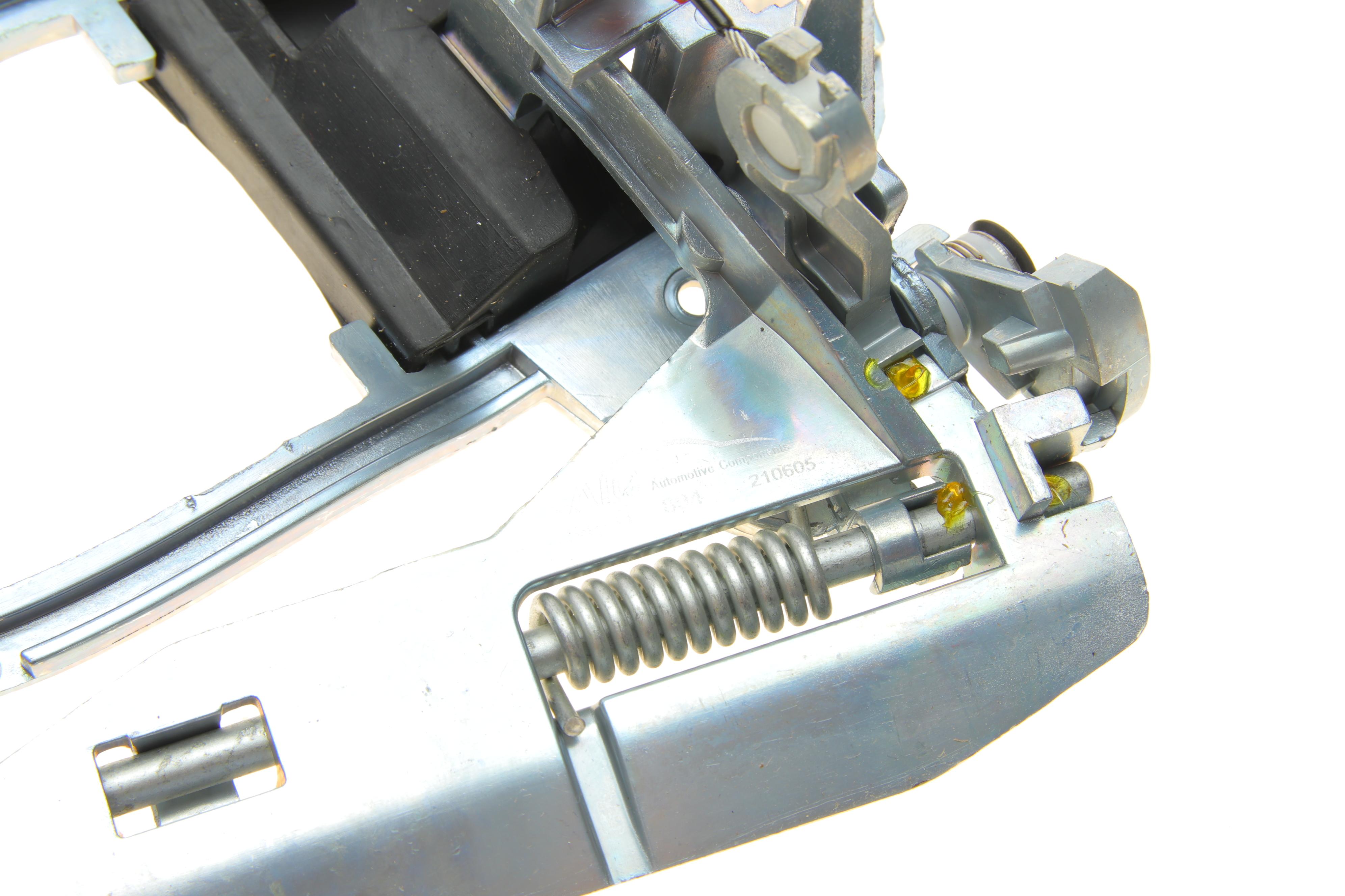 Рама ручки дверей (передніх) (L) BMW X5 (E53) 00-06