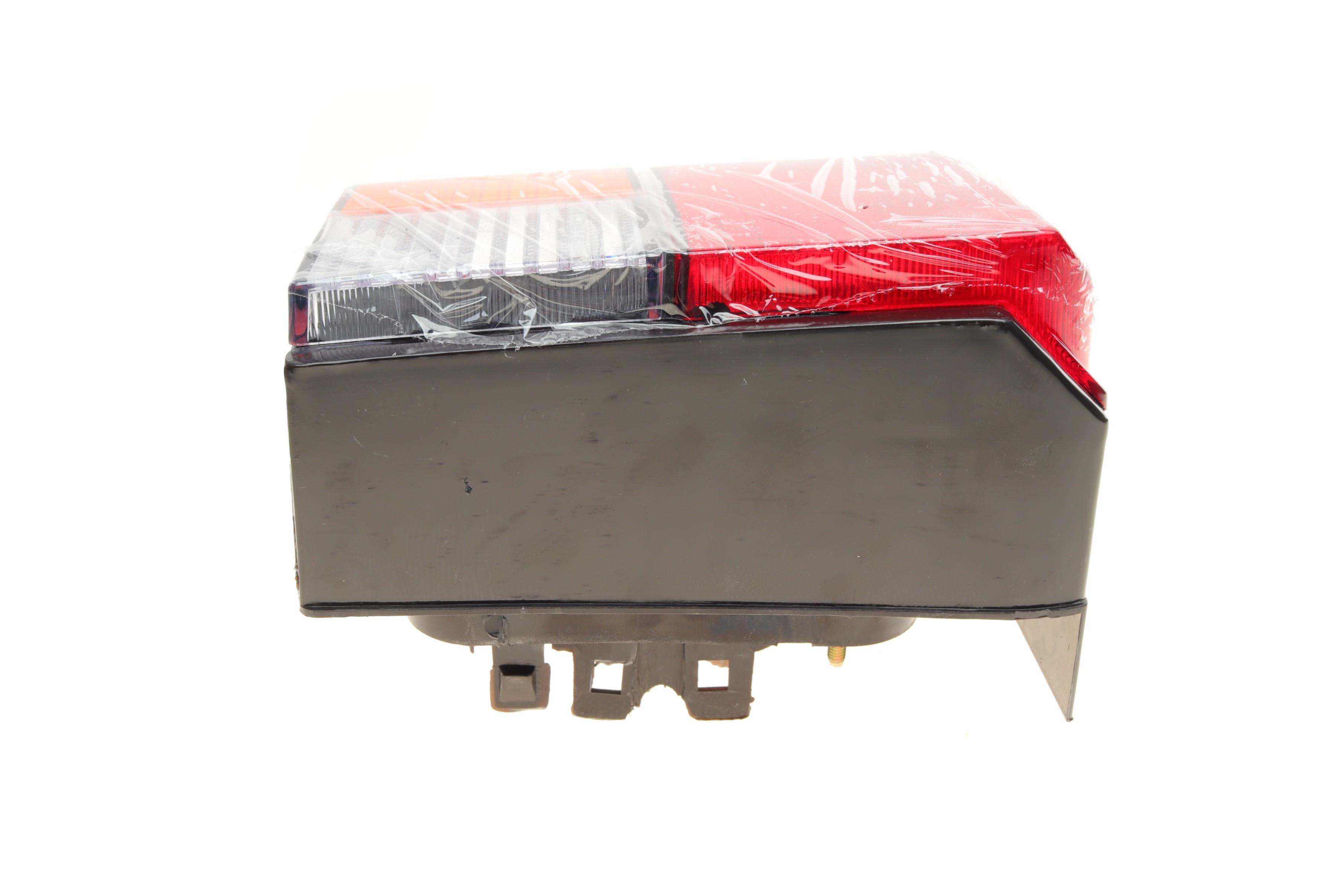 Ліхтар задній VW T4 90-96 (L) (жовтий поворот) (9450.07)