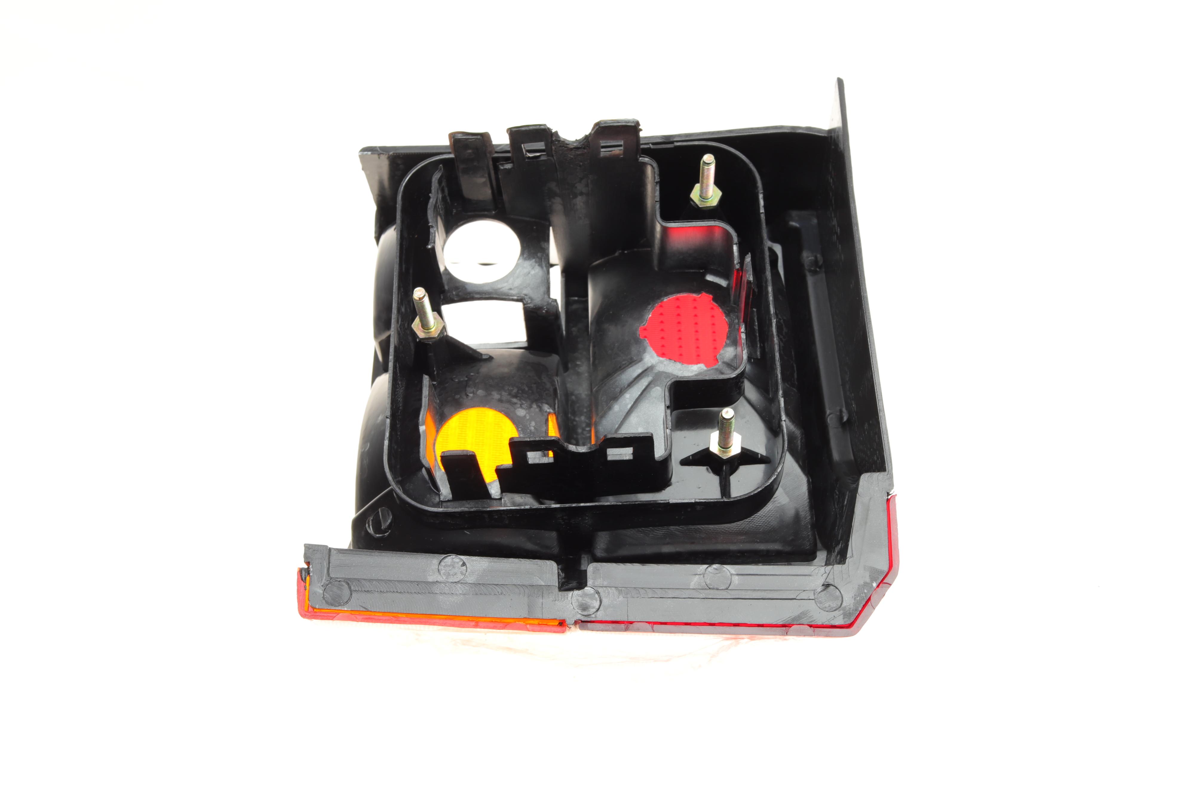 Ліхтар задній VW T4 90-96 (L) (жовтий поворот) (9450.07)