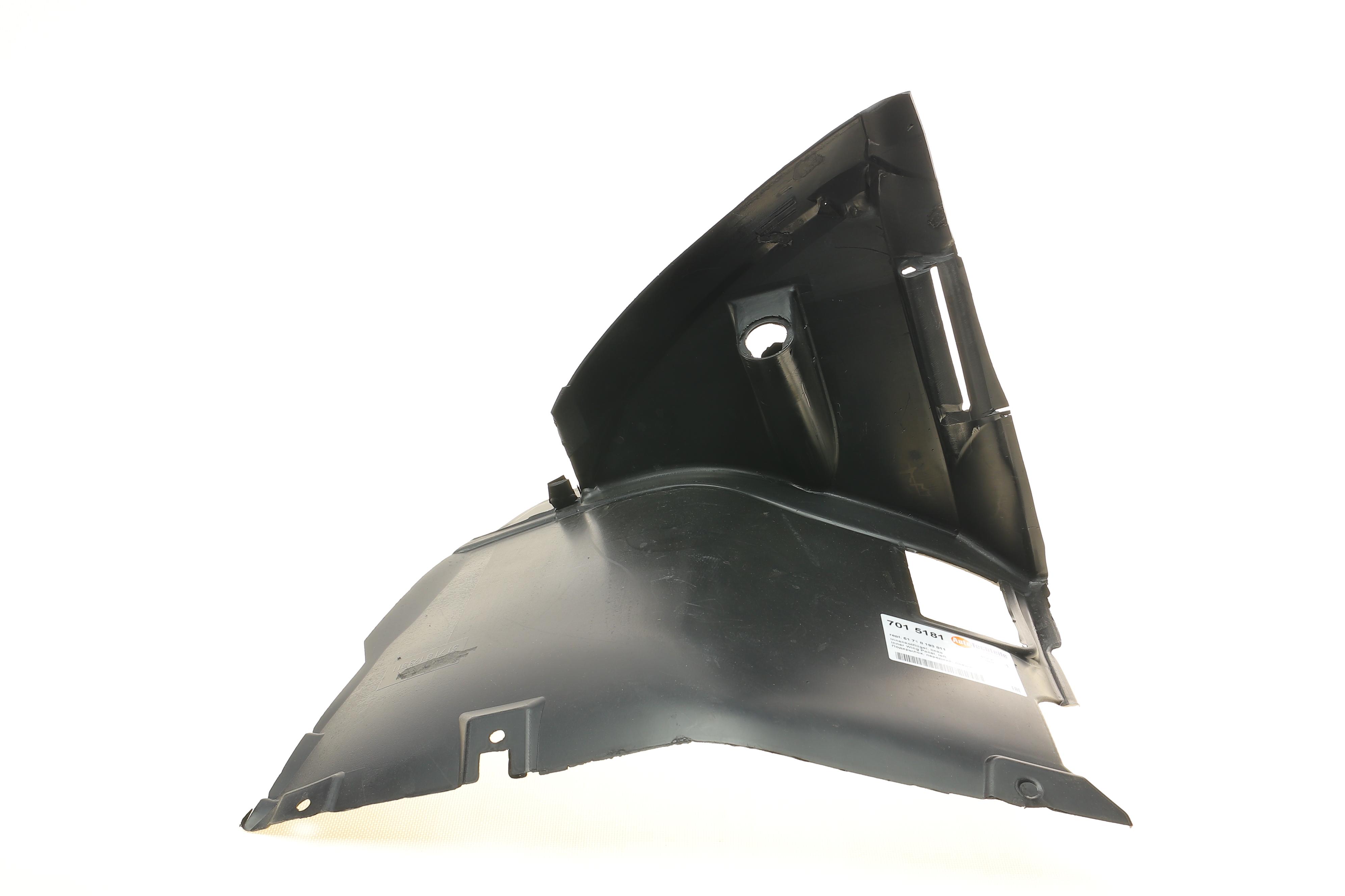 Підкрилок (передній/передня частина) BMW 3 (E46) 98-05 (L)