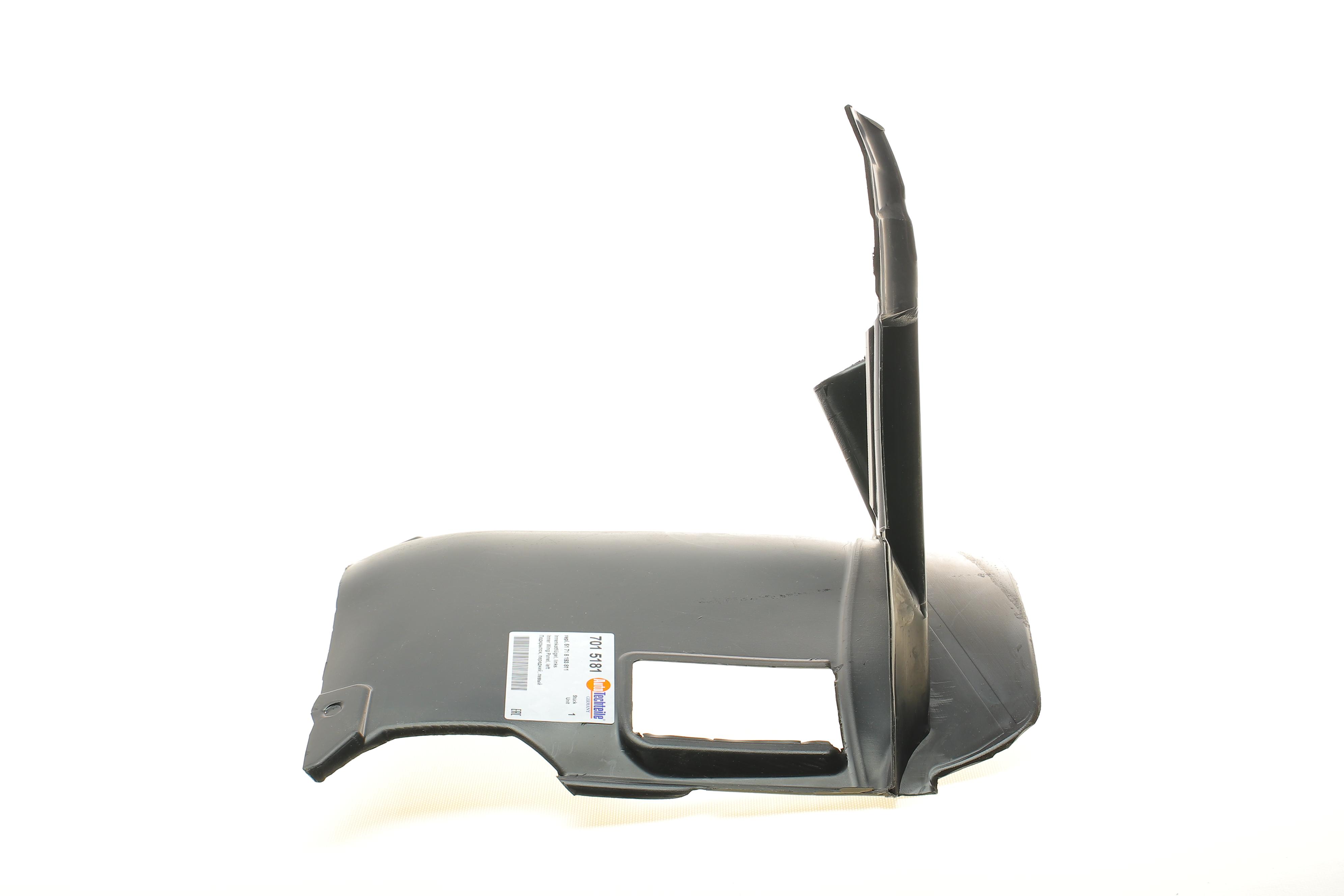 Підкрилок (передній/передня частина) BMW 3 (E46) 98-05 (L)