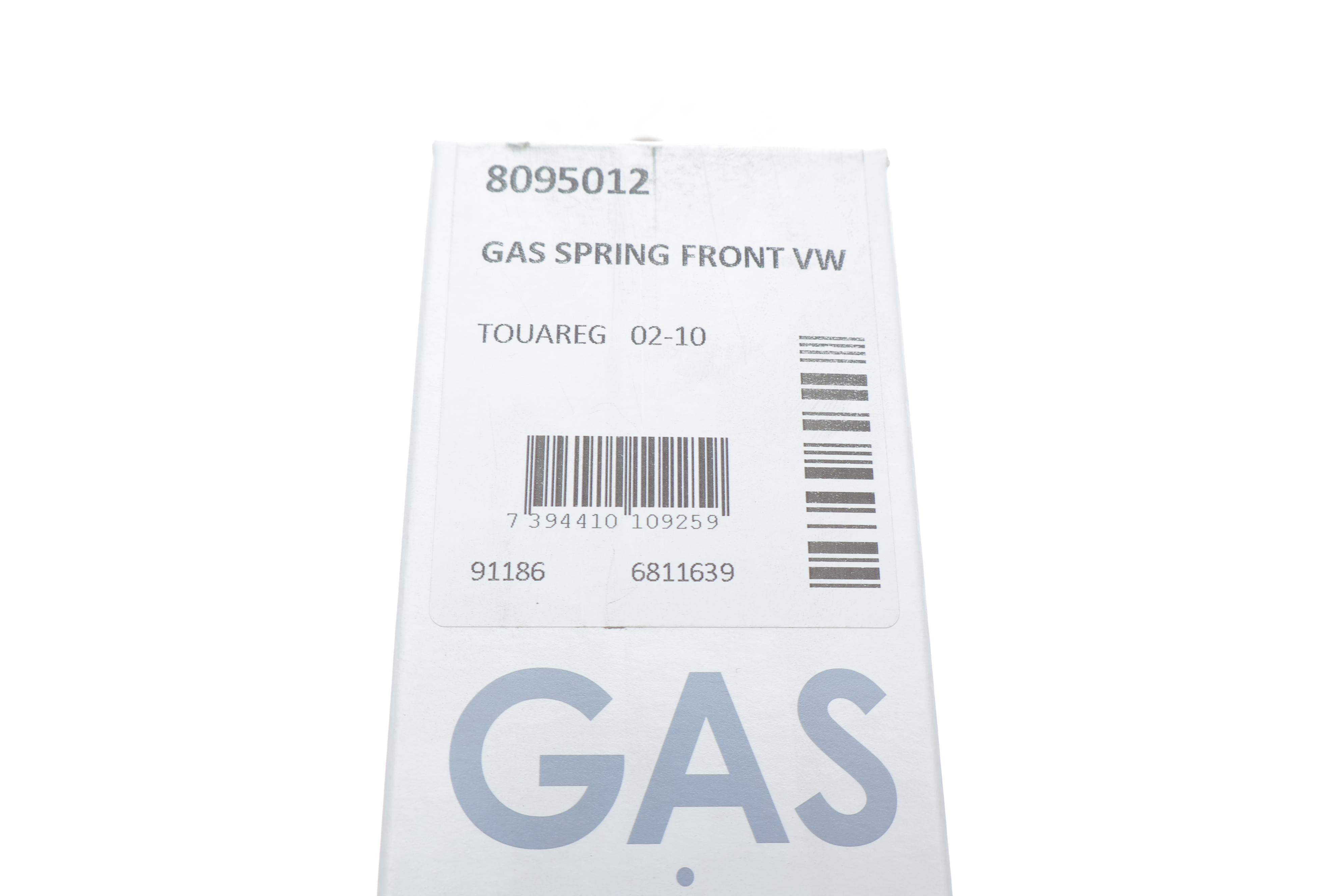 Амортизатор капоту VW Touareg 02-10 (SUV)