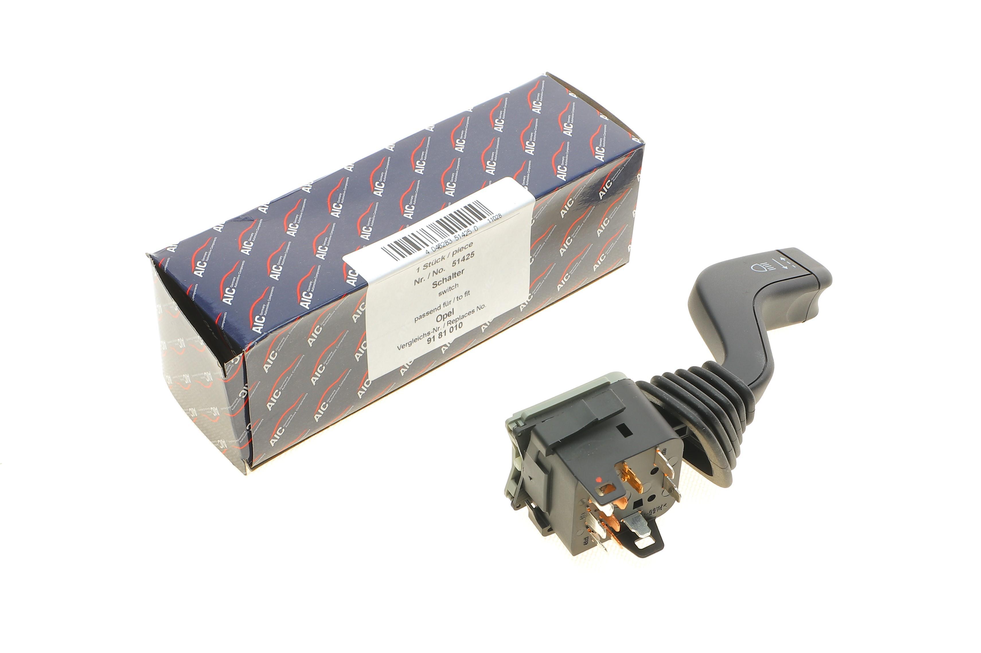 Перемикач поворотів Opel Agila/Astra F/Corsa B/Omega B/Vectra A/B 88-07