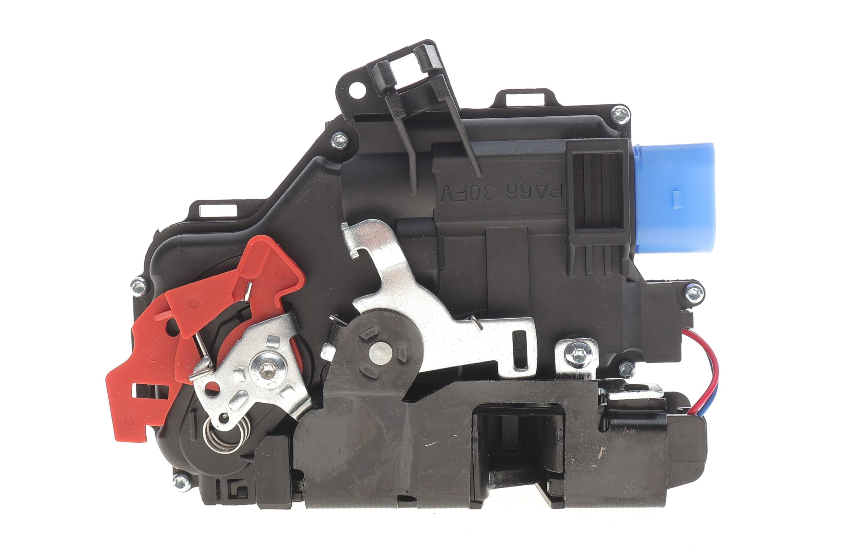 Замок дверей (передніх/L) VW Caddy/Golf/Touran/Touareg 03-15/Skoda Octavia 04-13