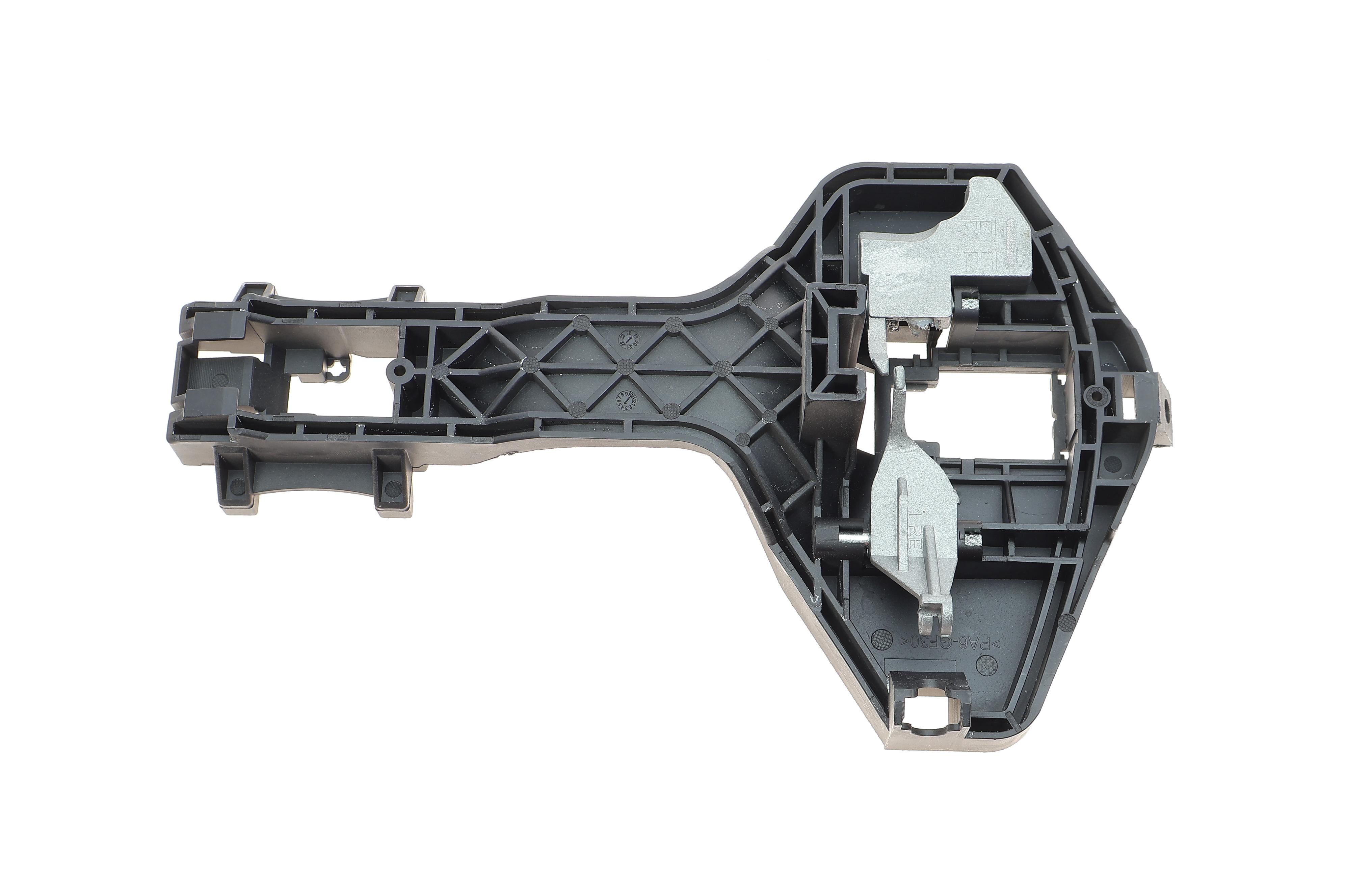 Обмежувач дверей (задніх) MB Sprinter/VW Crafter 06- (R) опорна