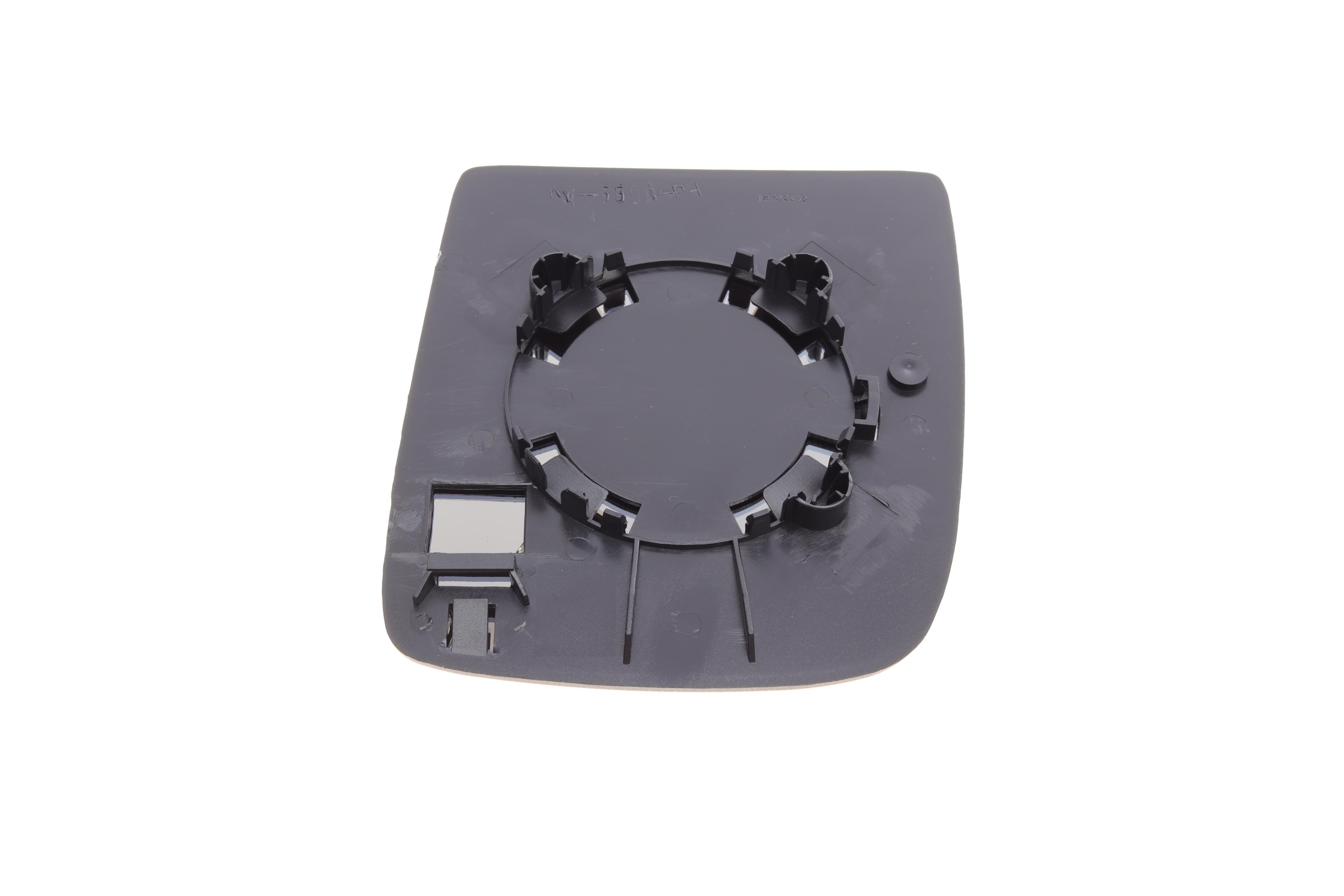 Скло дзеркала Citroen Jumpy/ Fiat Scudo/ Peugeot Expert 07- (R)