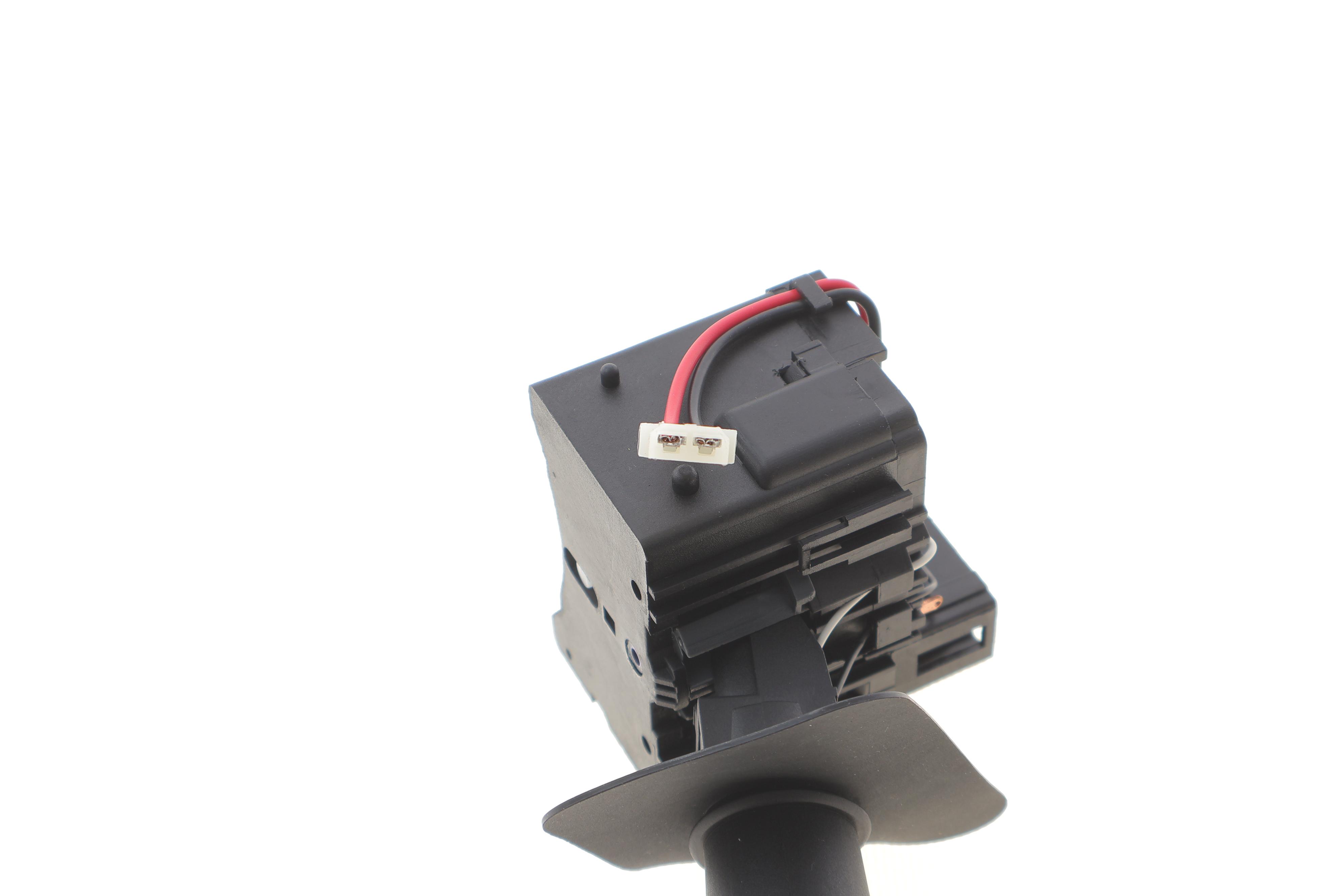 Перемикач підрульовий Renault Kangoo 97- (L) (повороти/світло/туманки)