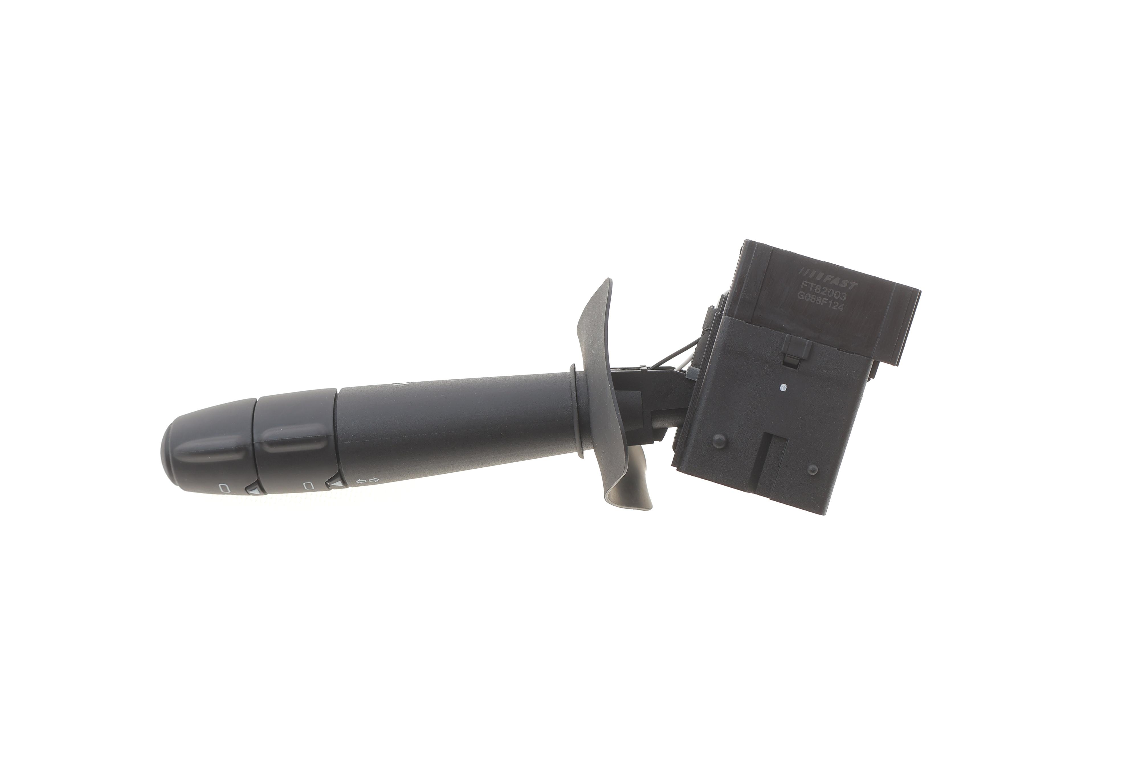 Перемикач підрульовий Renault Kangoo 97- (L) (повороти/світло/туманки)