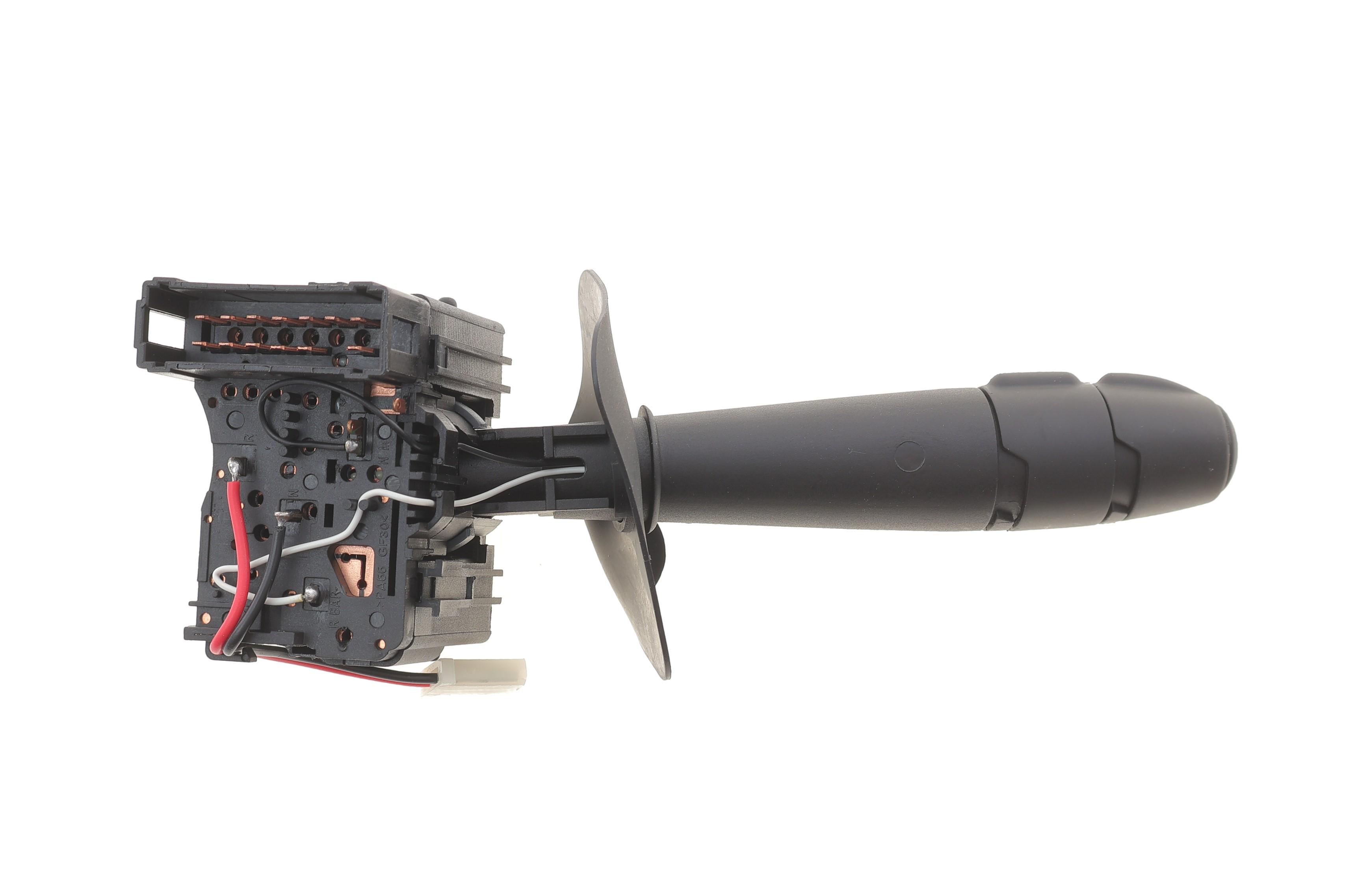 Перемикач підрульовий Renault Kangoo 97- (L) (повороти/світло/туманки)