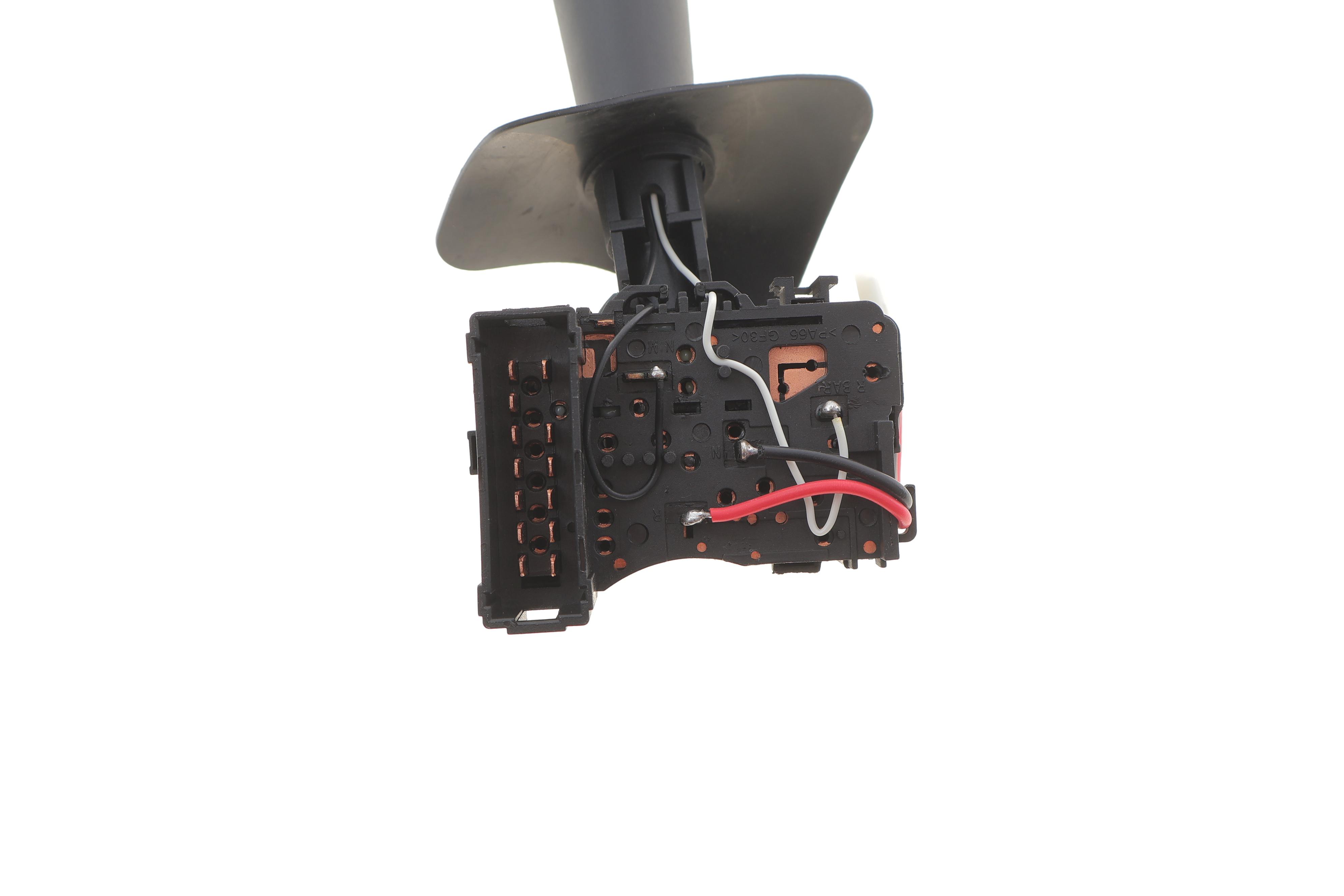 Перемикач підрульовий Renault Kangoo 97- (L) (повороти/світло/туманки)