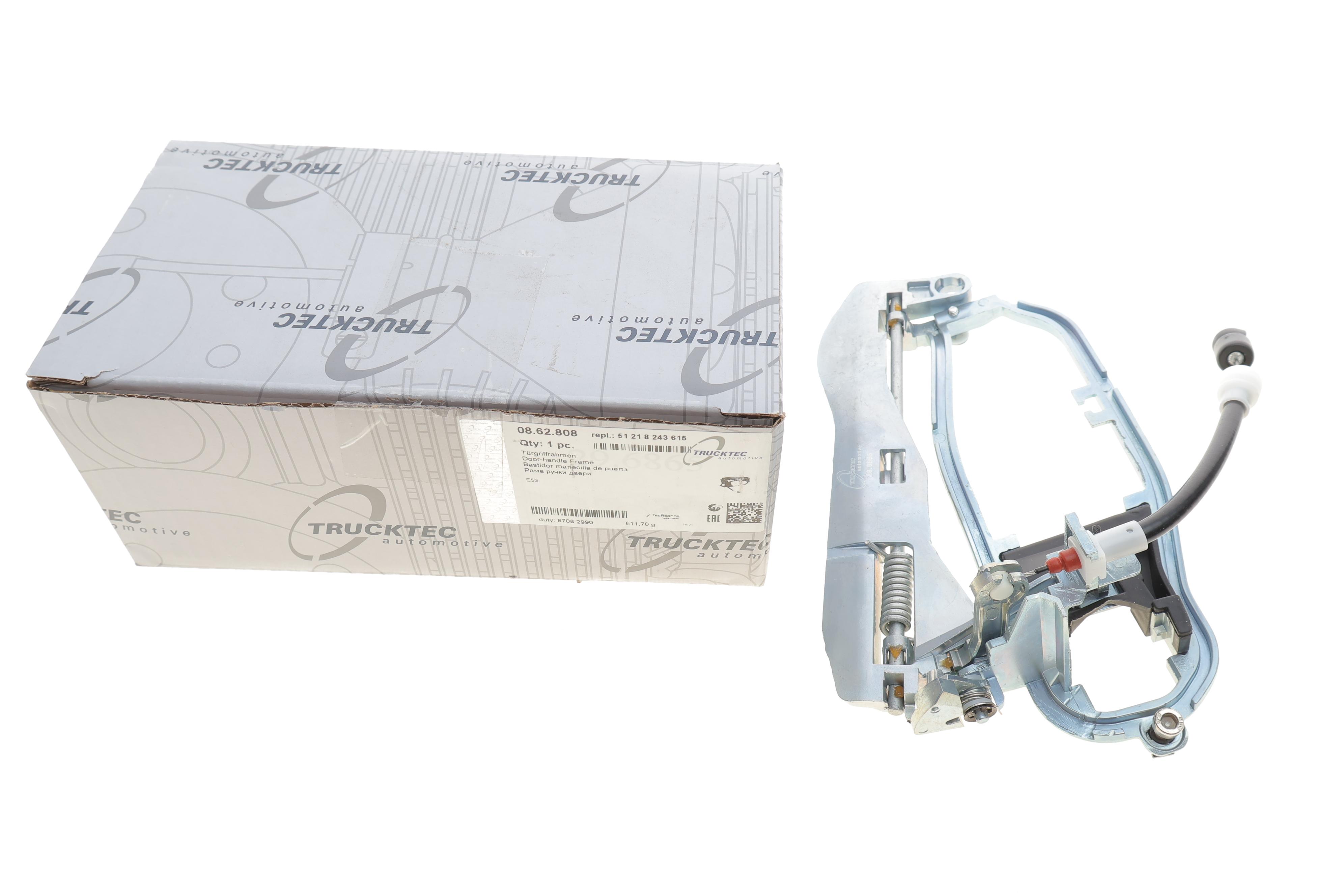 Рама ручки дверей (передніх) (L) BMW X5 (E53) 00-06