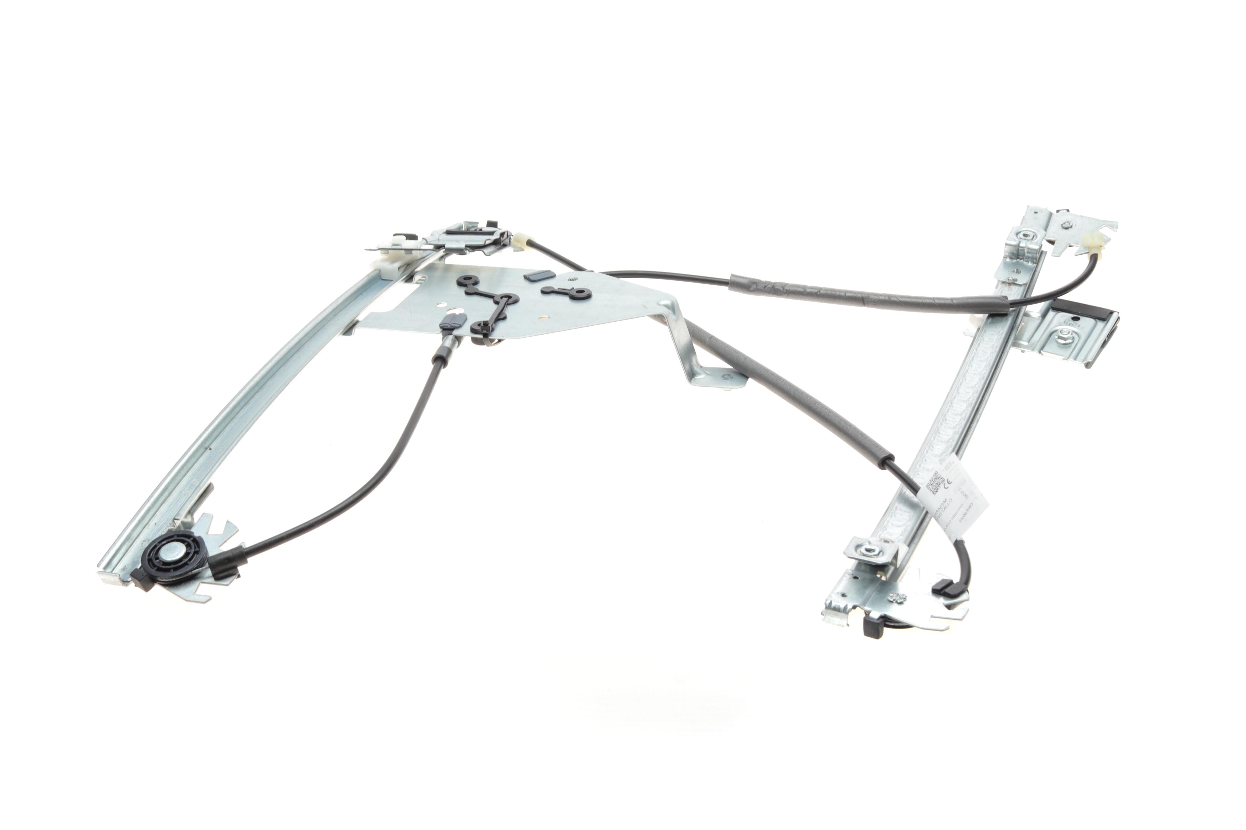 Склопідіймач (передній) Skoda Octavia 96-05 (L) (електро) (без моторчика)