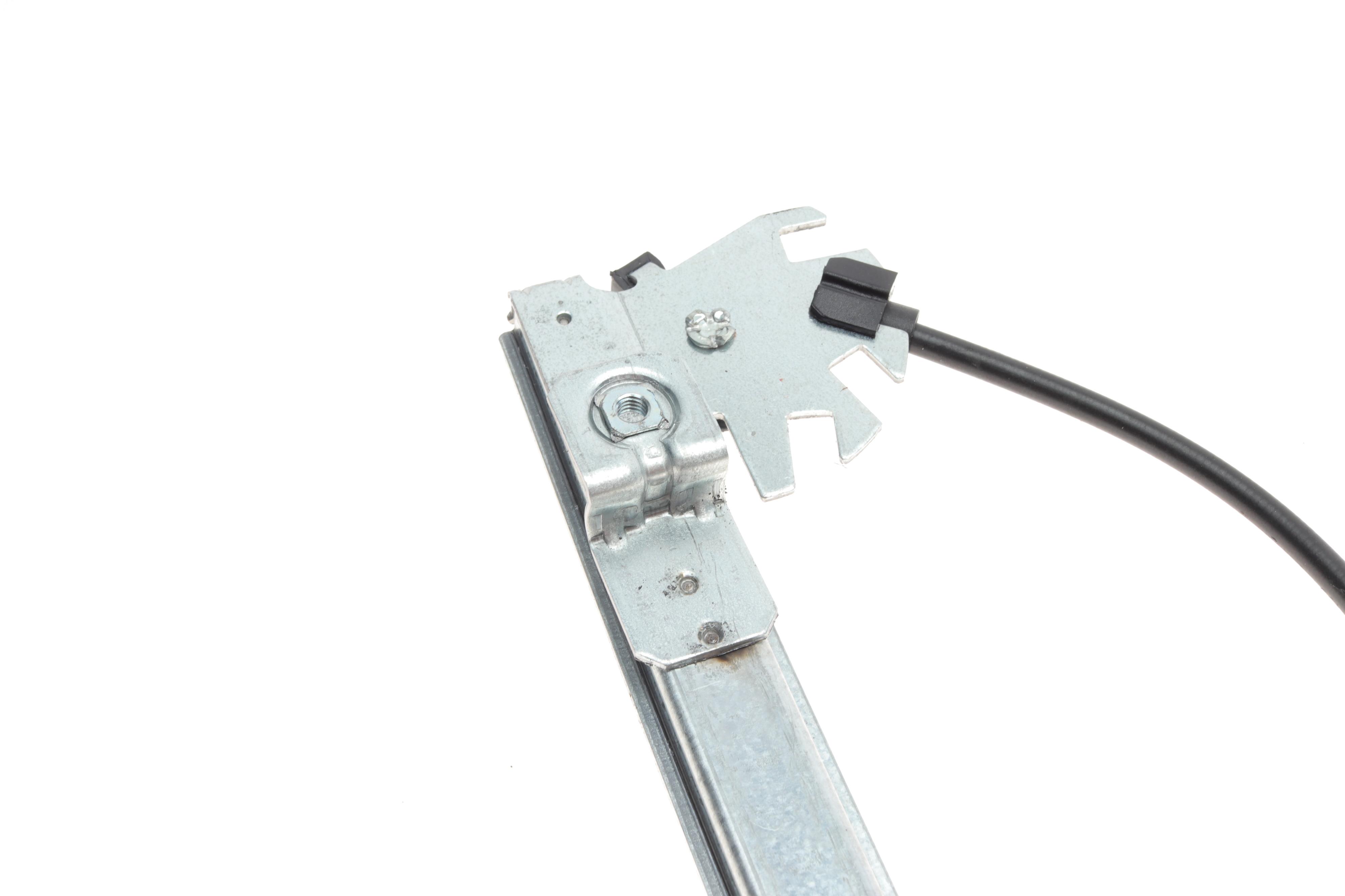 Склопідіймач (передній) Skoda Octavia 96-05 (L) (електро) (без моторчика)